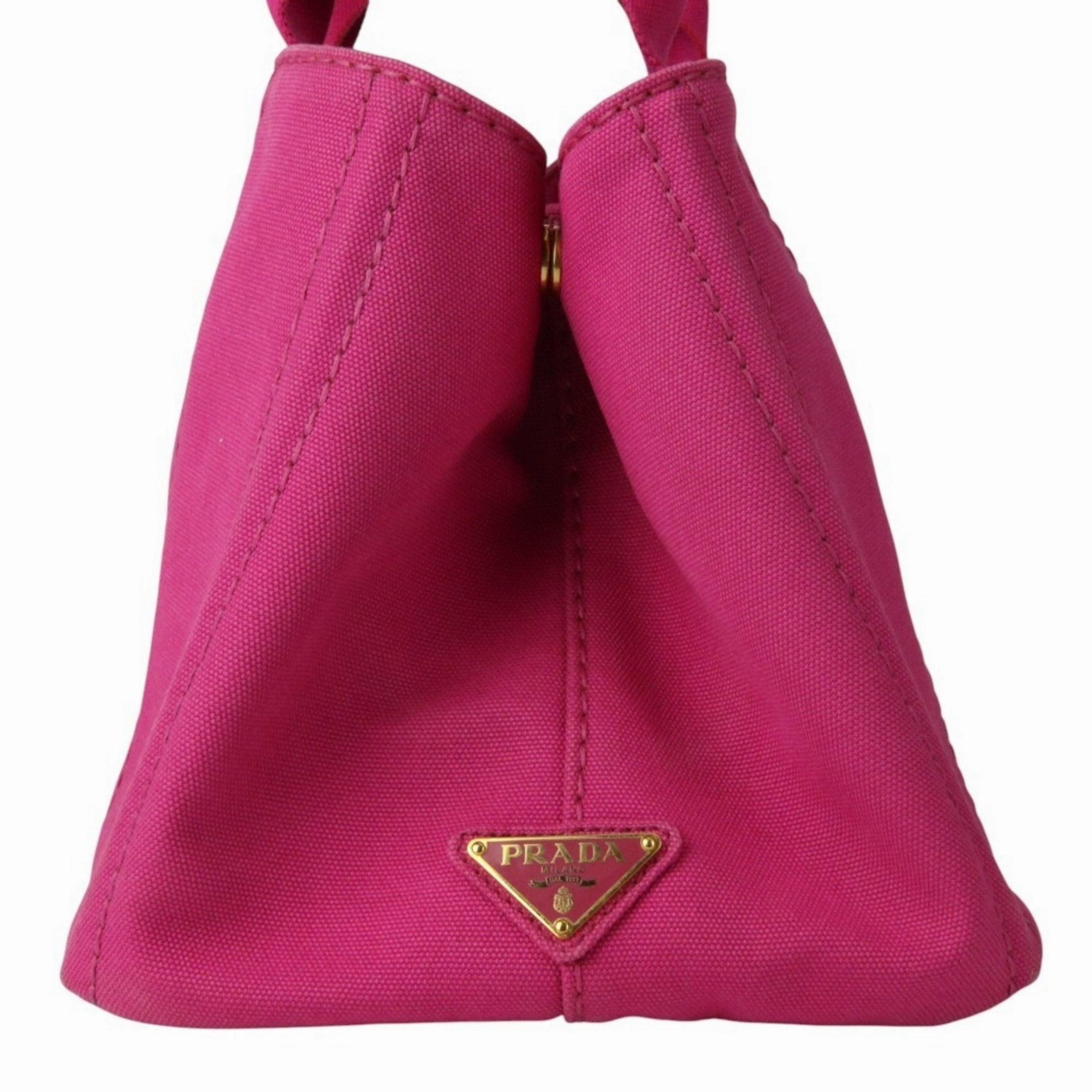 Prada Canapa Tote Bag (Pre-Owned)