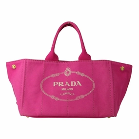 Prada Canapa Tote Bag (Pre-Owned)