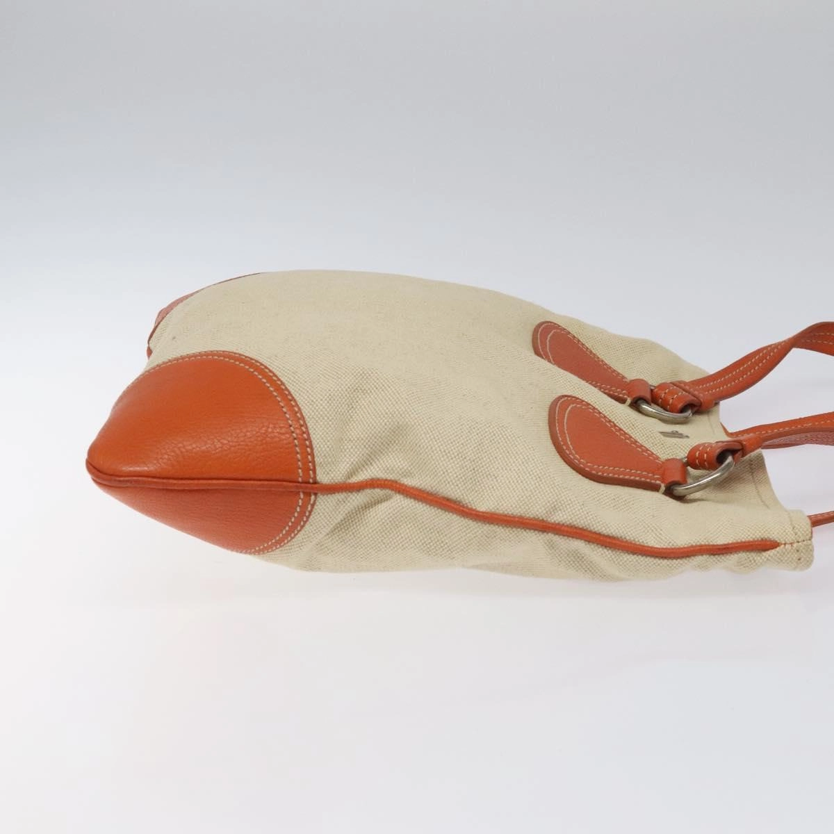 Prada Canvas Tote Bag (Pre-Owned)