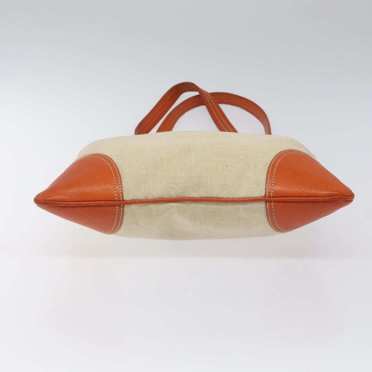 Prada Canvas Tote Bag (Pre-Owned)