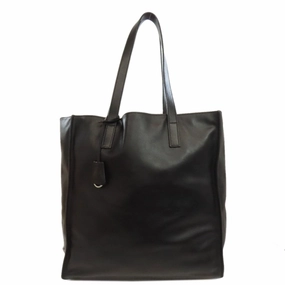 Prada Leather Tote Bag (Pre-Owned)