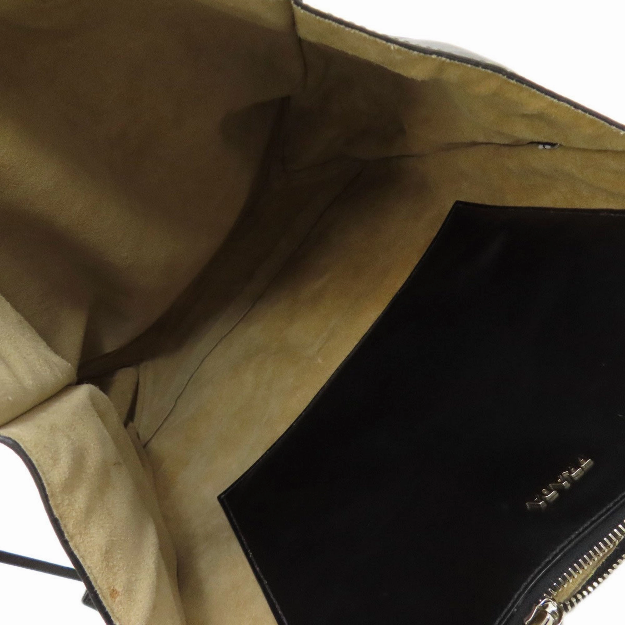 Prada Leather Tote Bag (Pre-Owned)