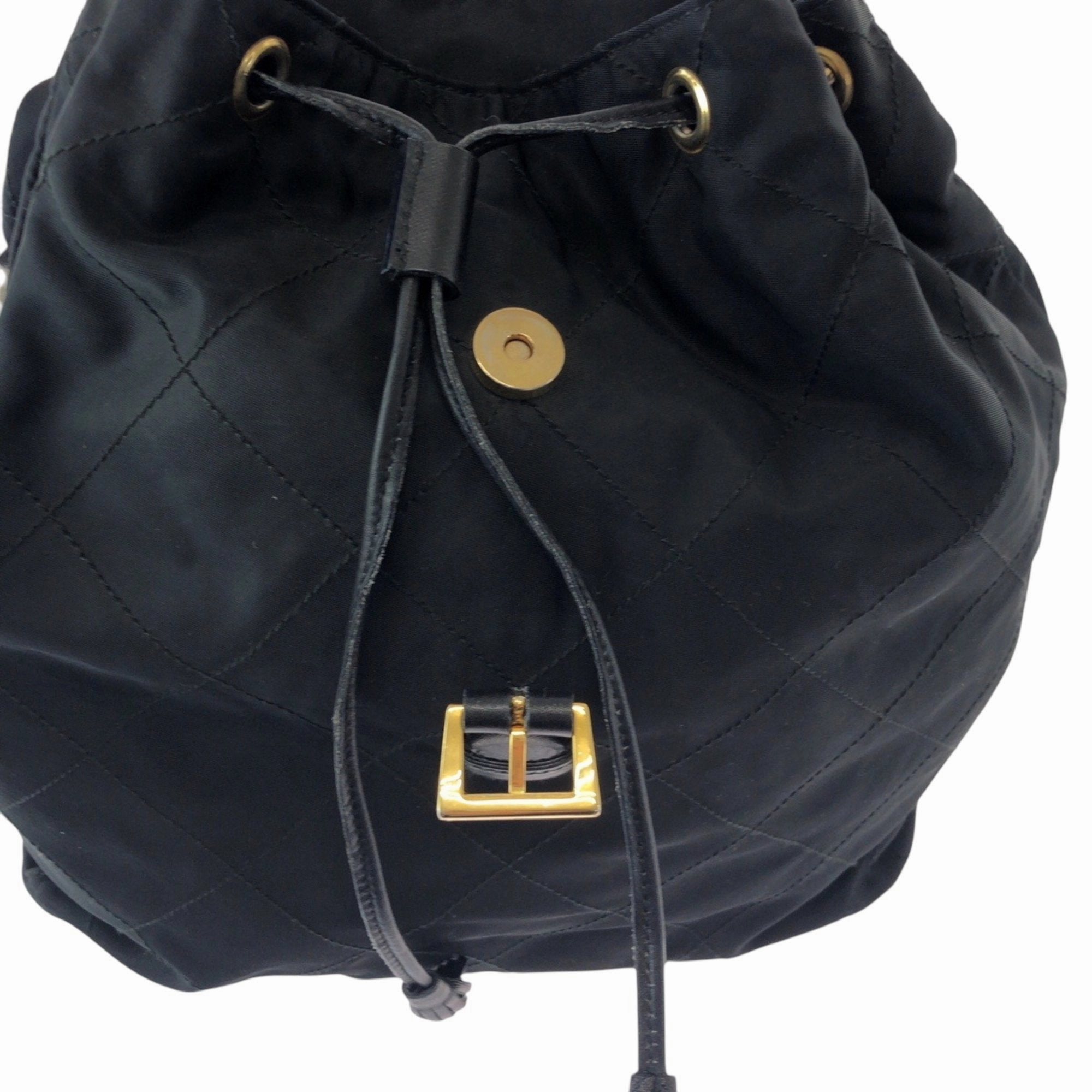 Prada Nylon Backpack (Pre-Owned)