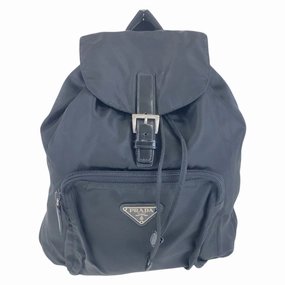 Prada Nylon Backpack (Pre-Owned)