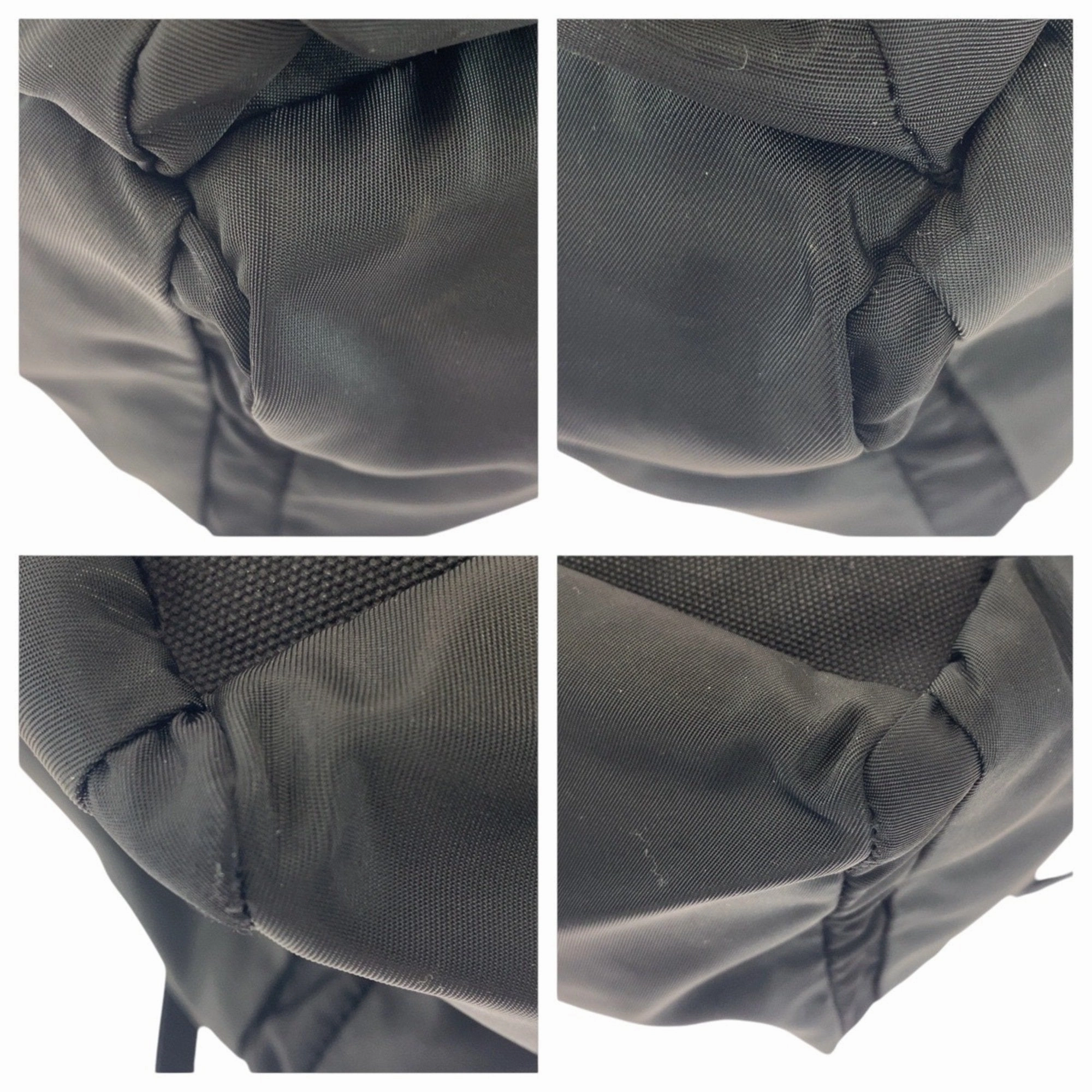 Prada Nylon Backpack (Pre-Owned)
