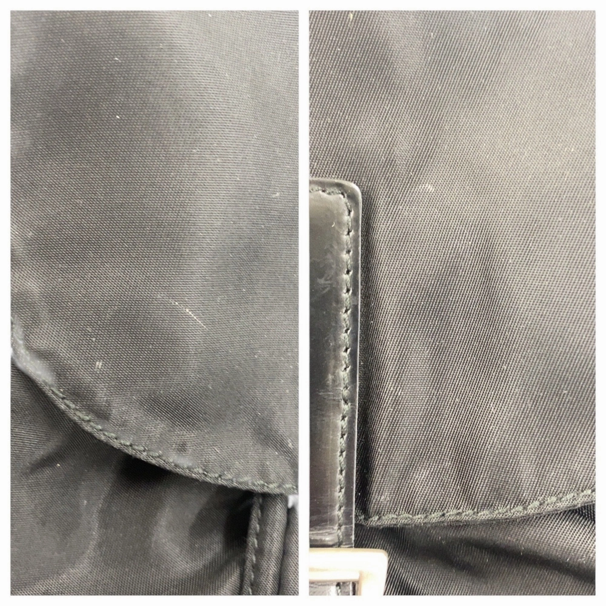 Prada Nylon Backpack (Pre-Owned)