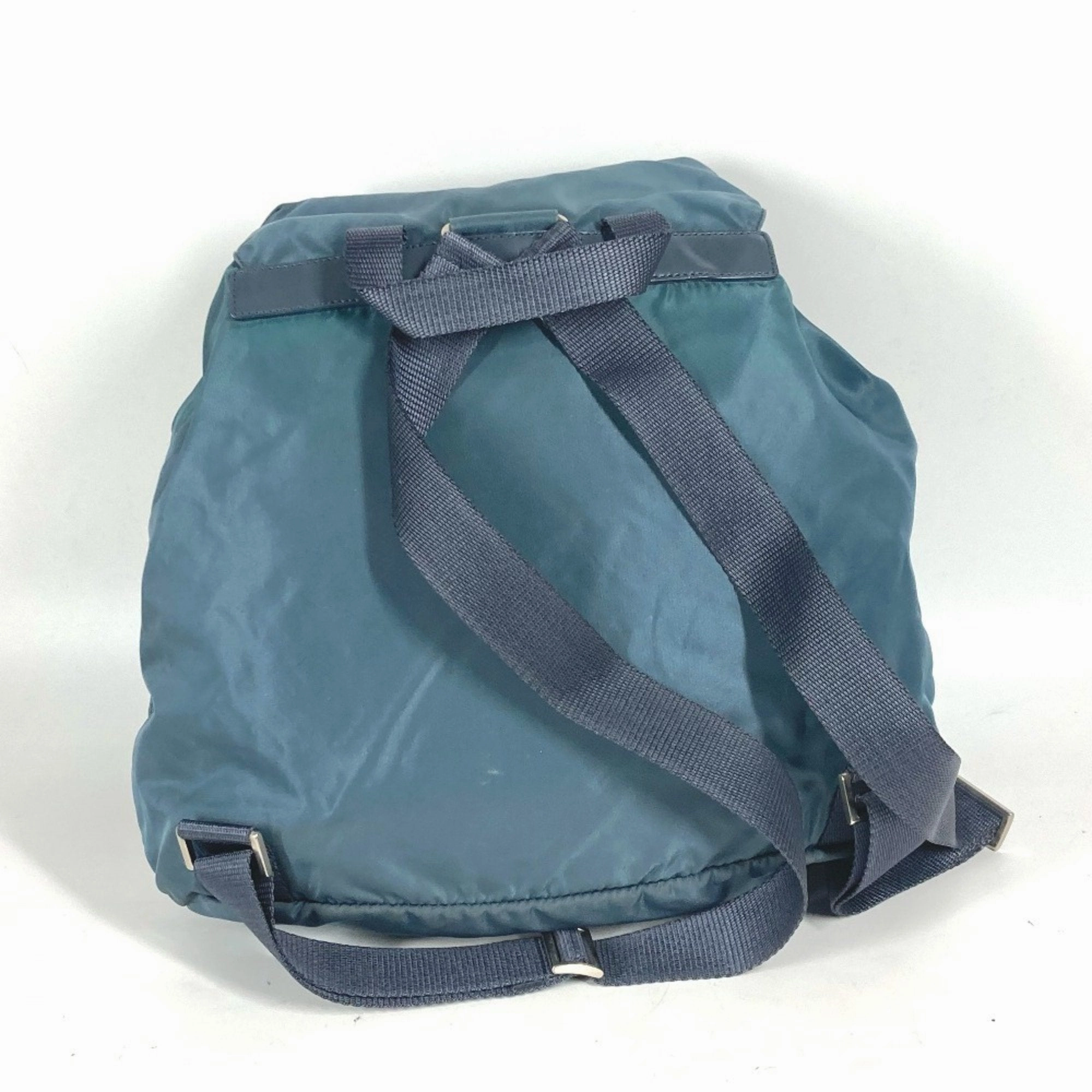 Prada Nylon Backpack (Pre-Owned)