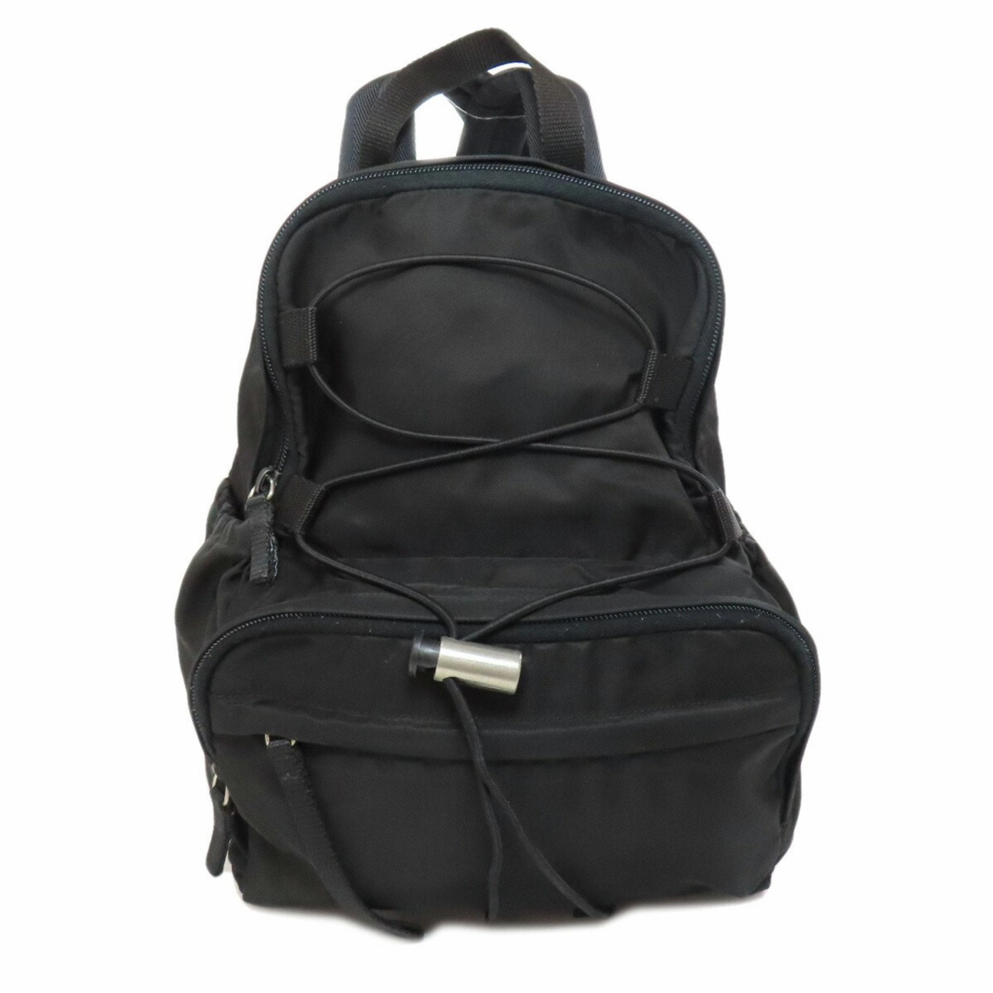 Prada Nylon Backpack (Pre-Owned)