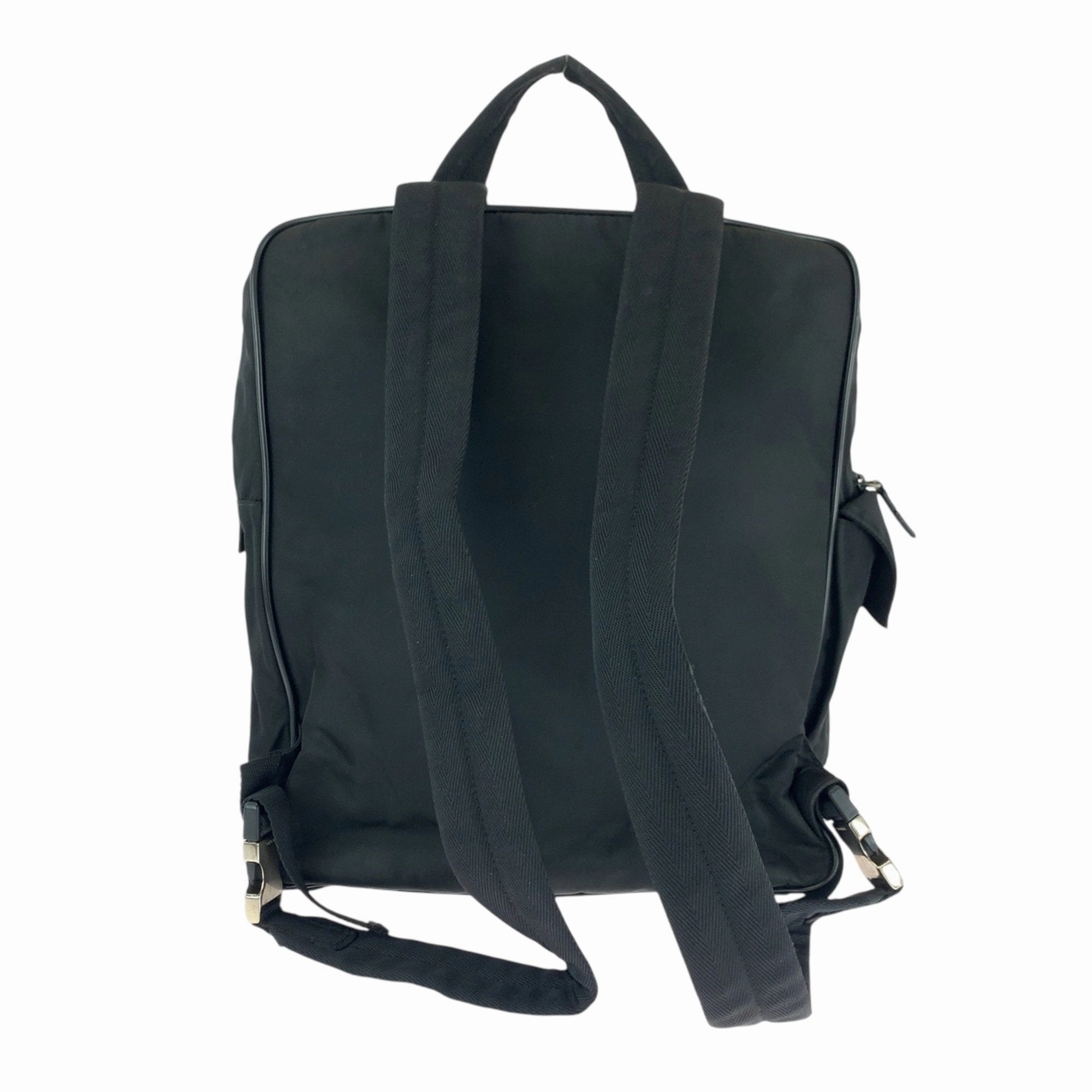 Prada Nylon Backpack (Pre-Owned)