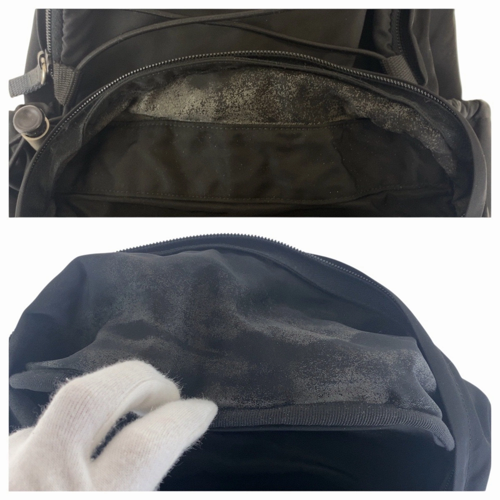 Prada Nylon Backpack (Pre-Owned)