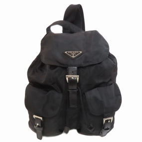 Prada Nylon Backpack (Pre-Owned)