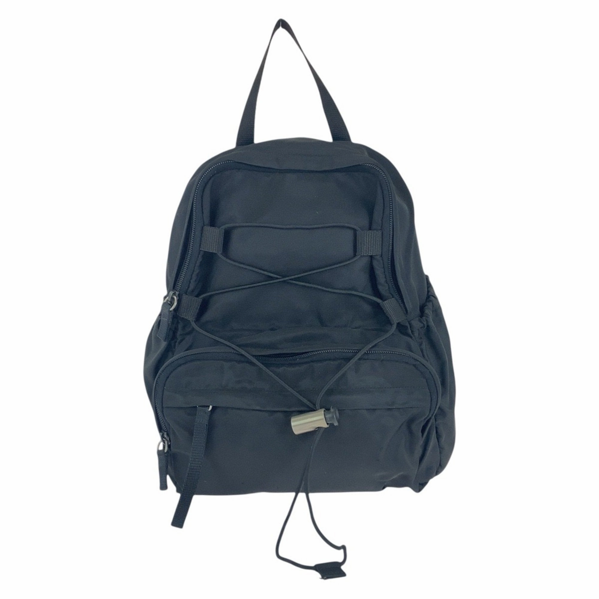 Prada Nylon Backpack (Pre-Owned)
