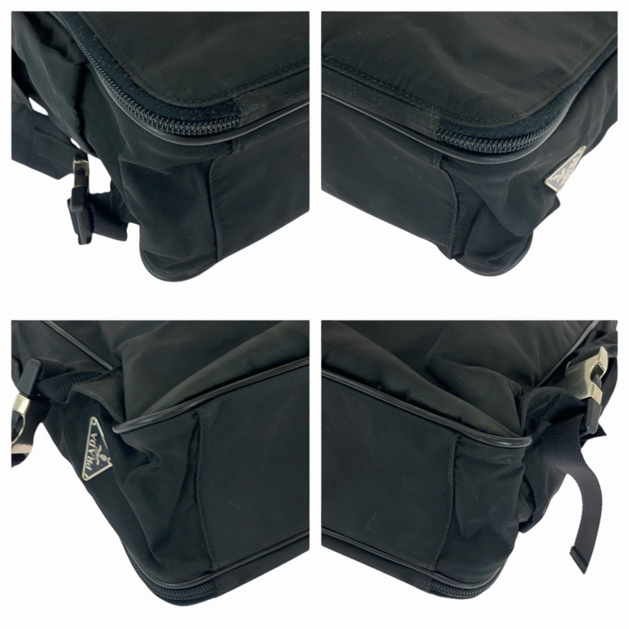 Prada Nylon Backpack (Pre-Owned)