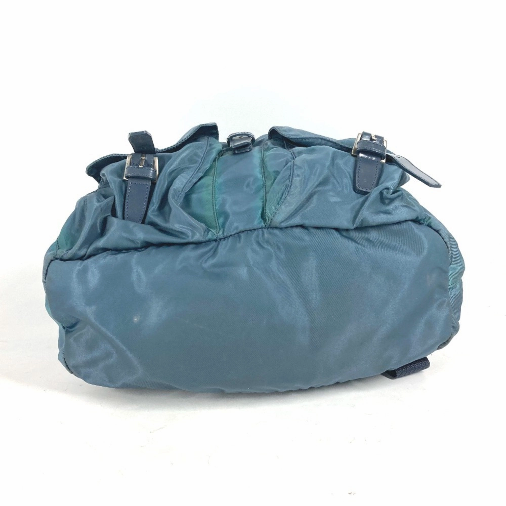 Prada Nylon Backpack (Pre-Owned)