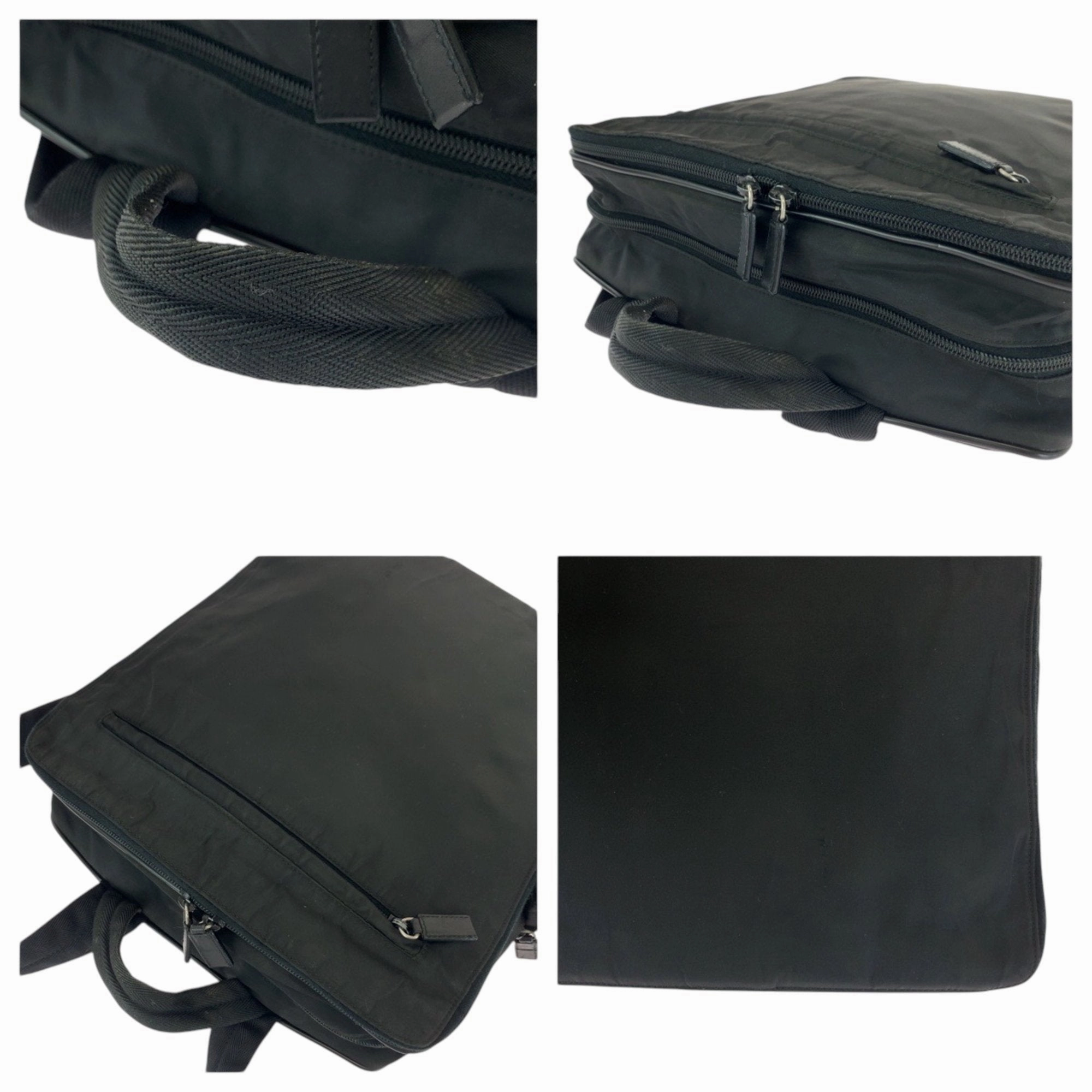 Prada Nylon Backpack (Pre-Owned)