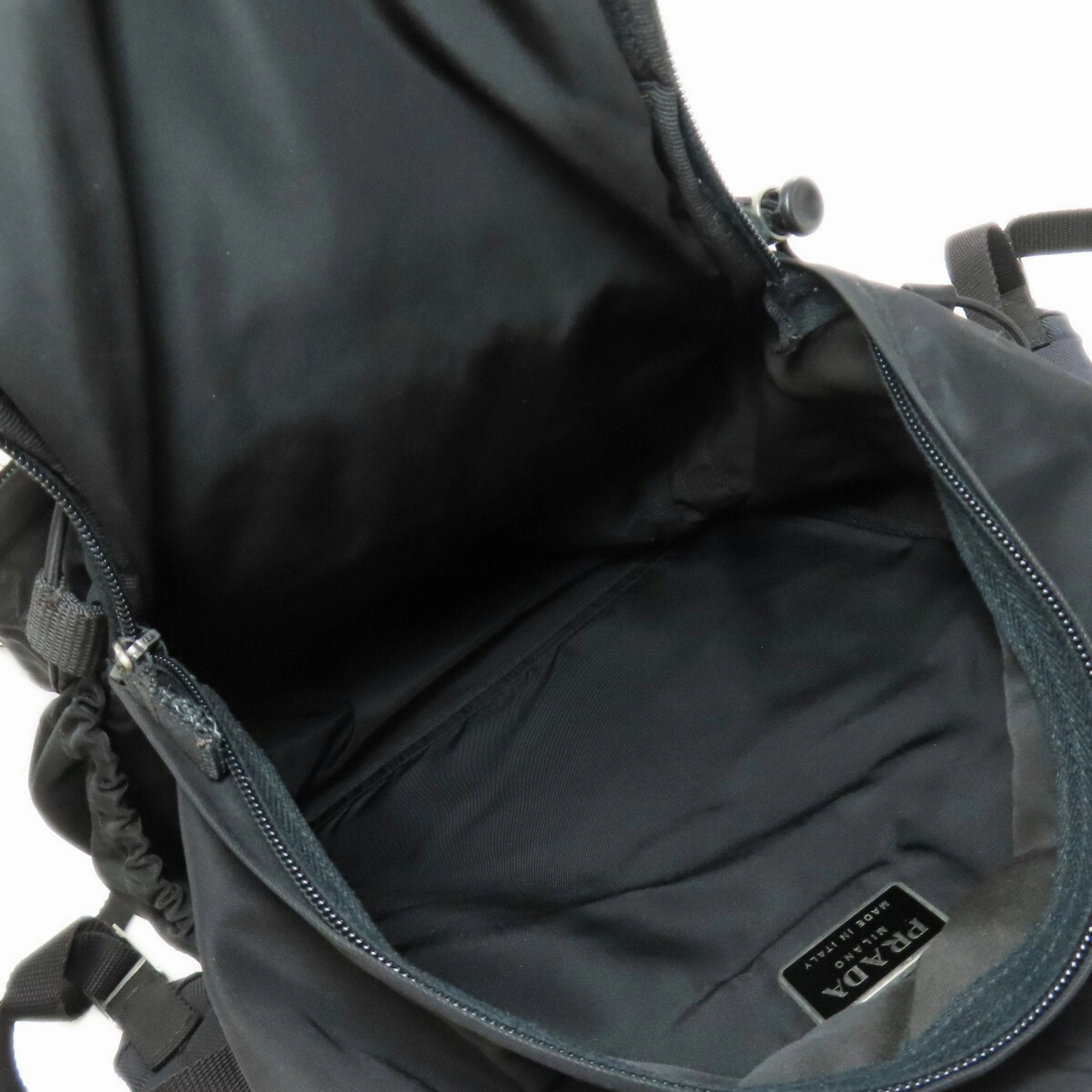 Prada Nylon Backpack (Pre-Owned)