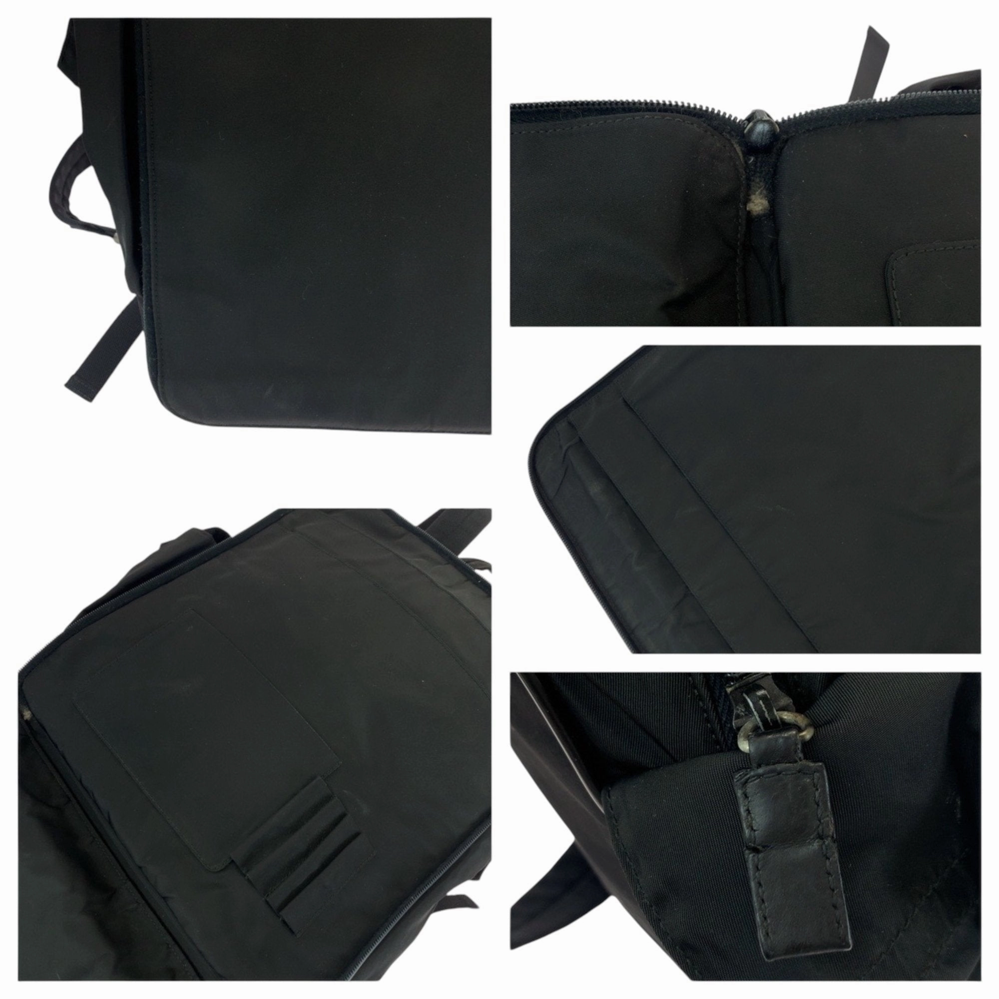 Prada Nylon Backpack (Pre-Owned)