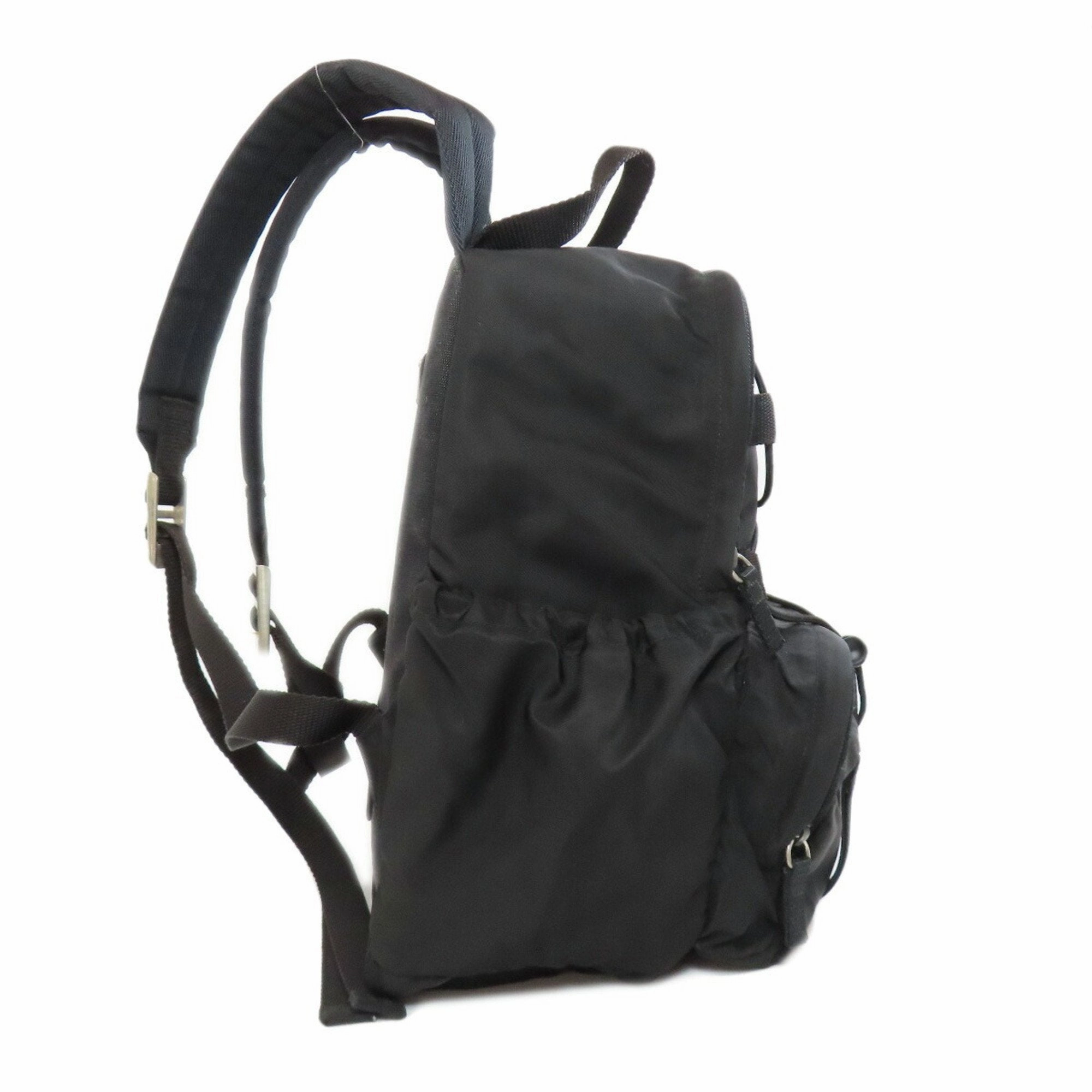 Prada Nylon Backpack (Pre-Owned)
