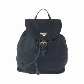 Prada Nylon Backpack (Pre-Owned)