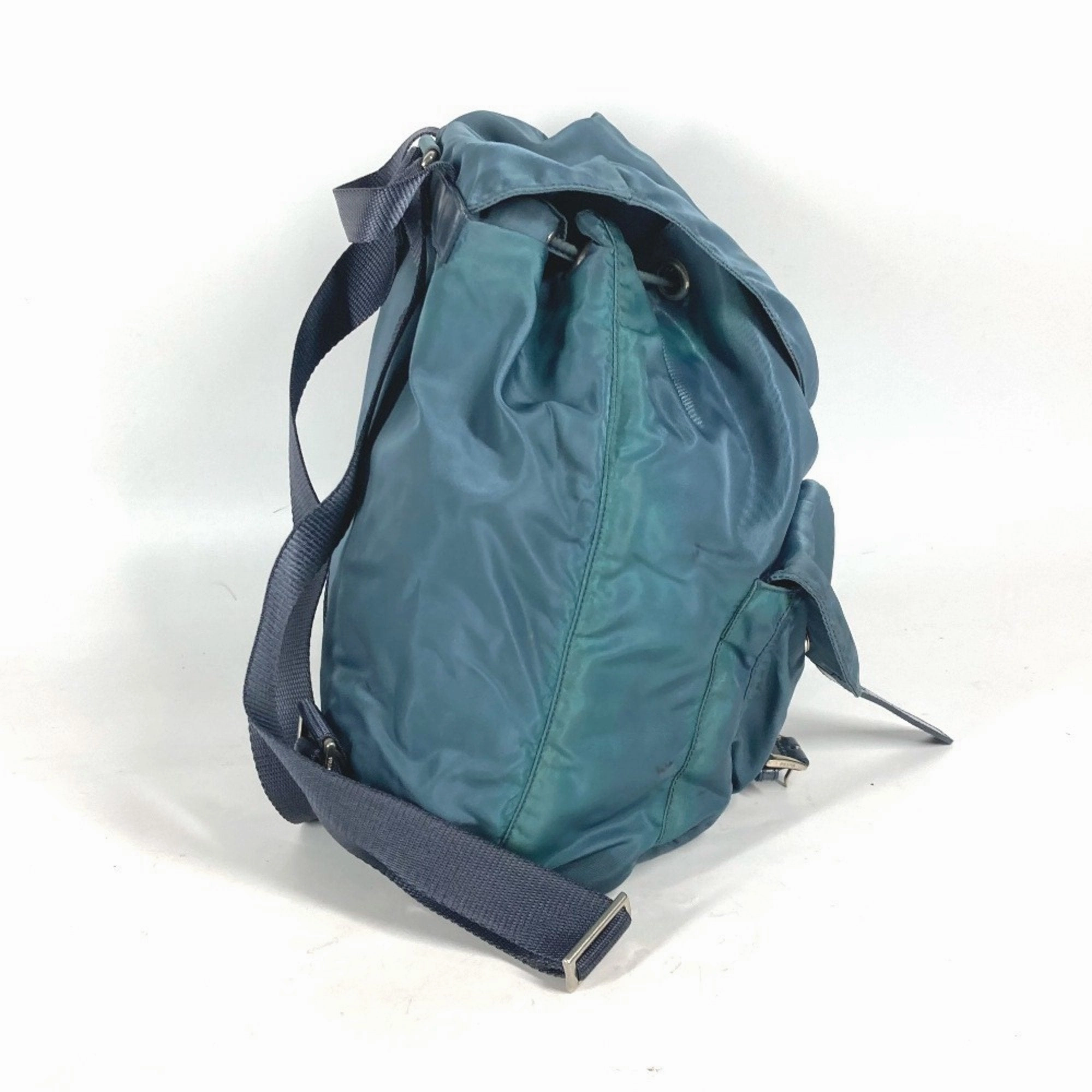 Prada Nylon Backpack (Pre-Owned)