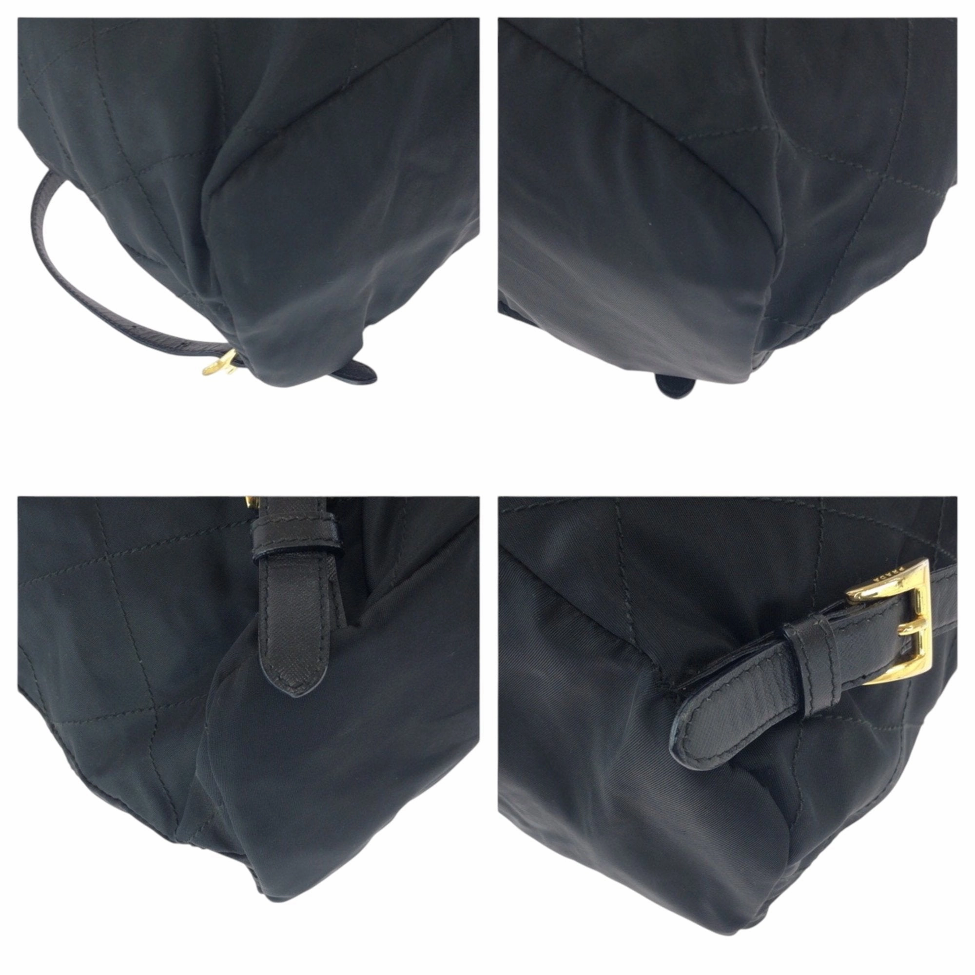 Prada Nylon Backpack (Pre-Owned)