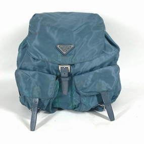 Prada Nylon Backpack (Pre-Owned)