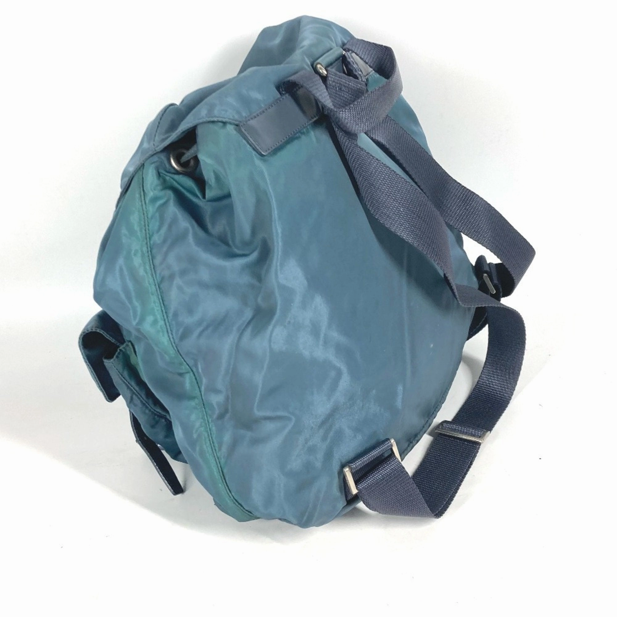 Prada Nylon Backpack (Pre-Owned)