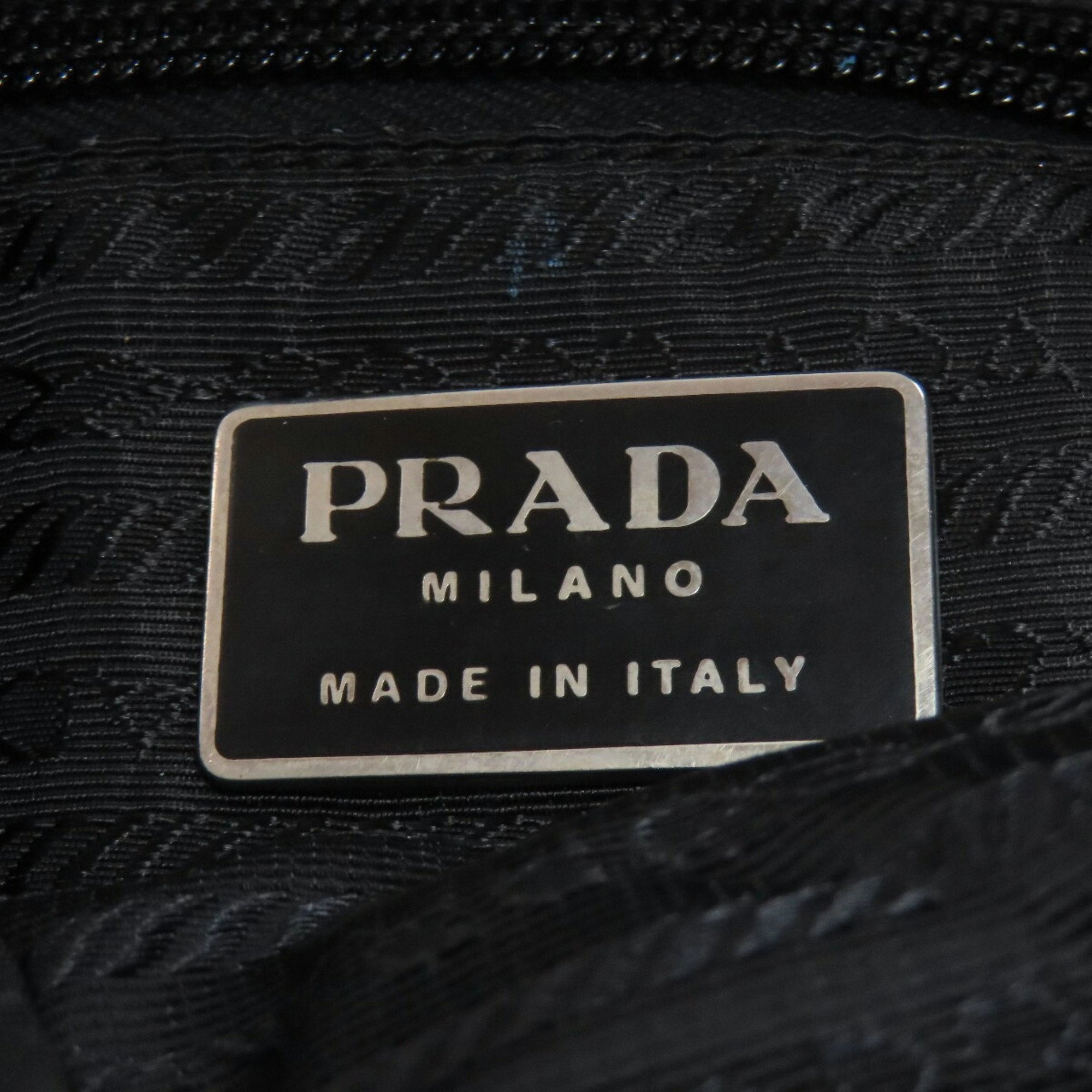 Prada Nylon Backpack (Pre-Owned)