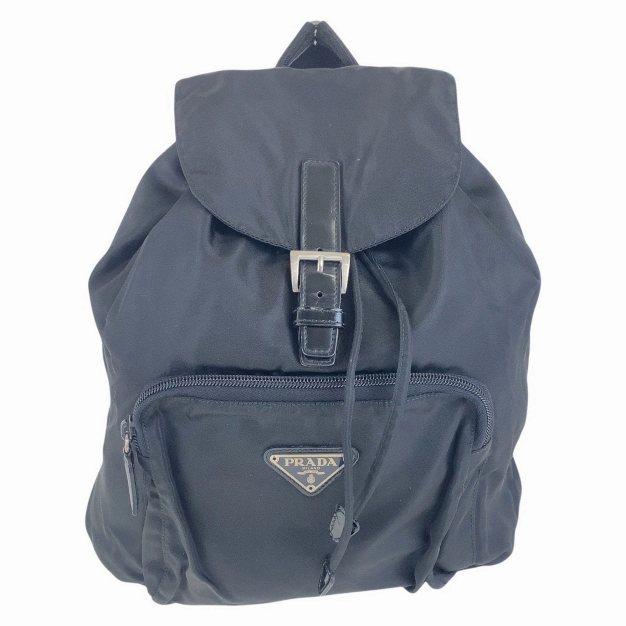 Prada Nylon Backpack (Pre-Owned)