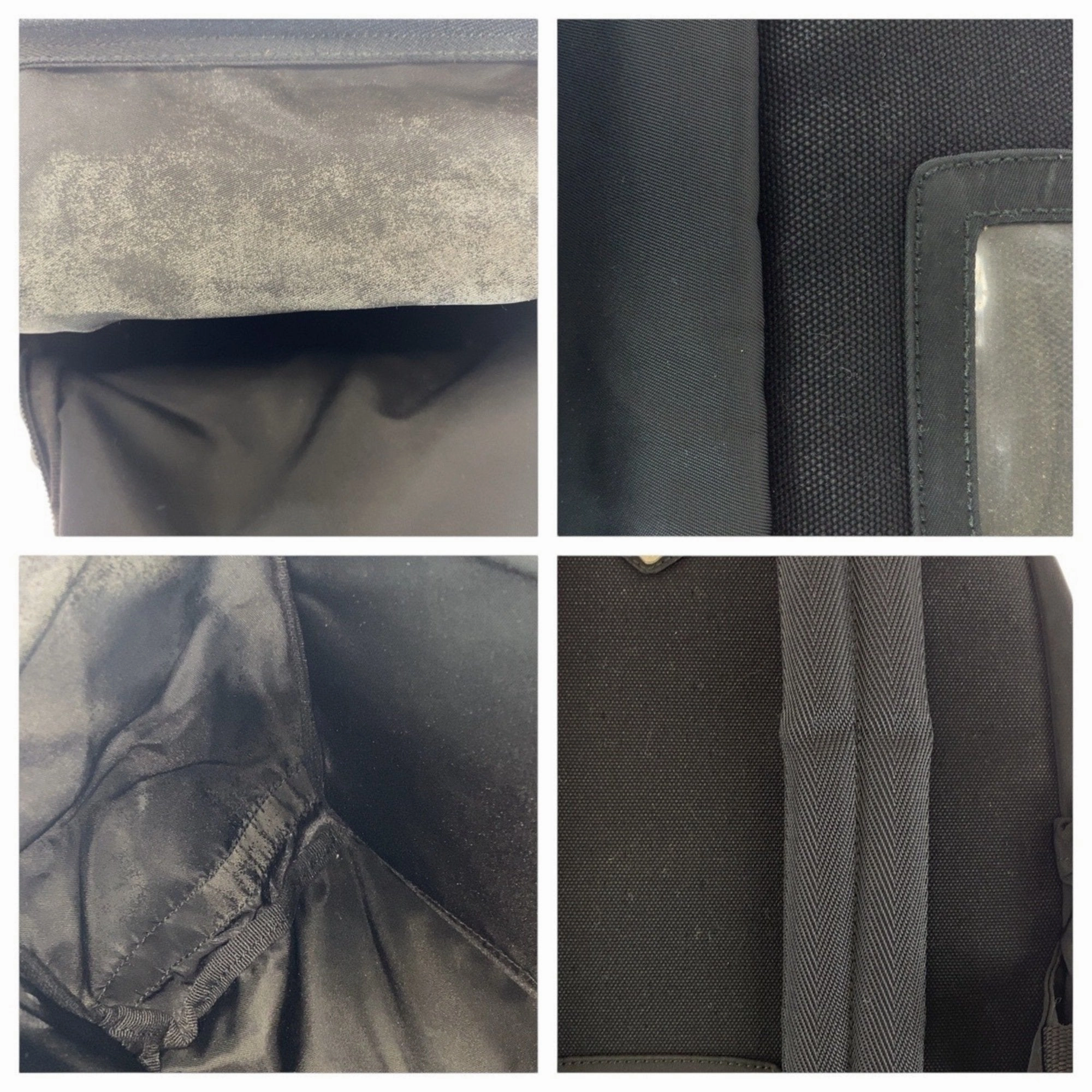 Prada Nylon Backpack (Pre-Owned)