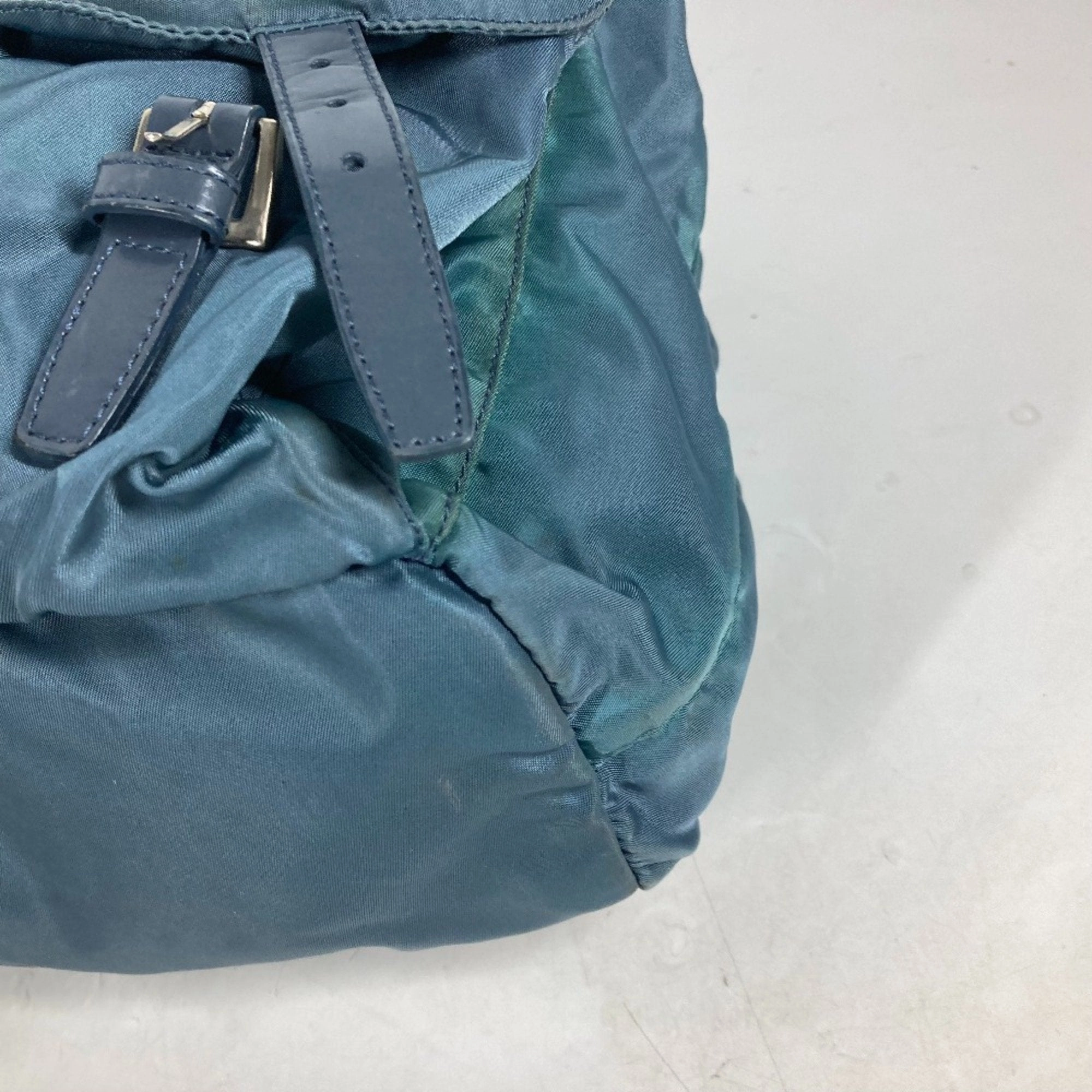 Prada Nylon Backpack (Pre-Owned)