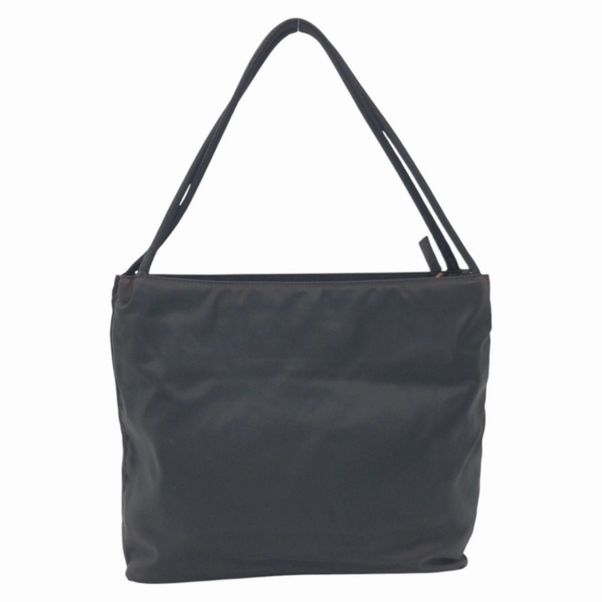 Prada Nylon Handbag Shoulder Bag Tote Bag (Pre-Owned)
