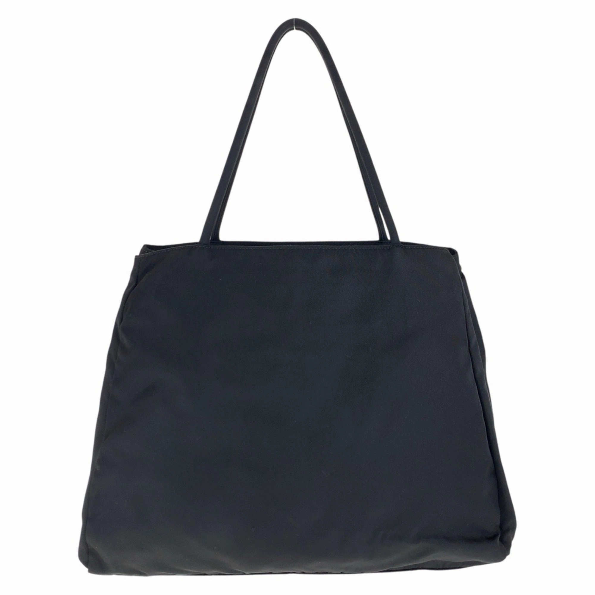 Prada Nylon Handbag Tote Bag (Pre-Owned)