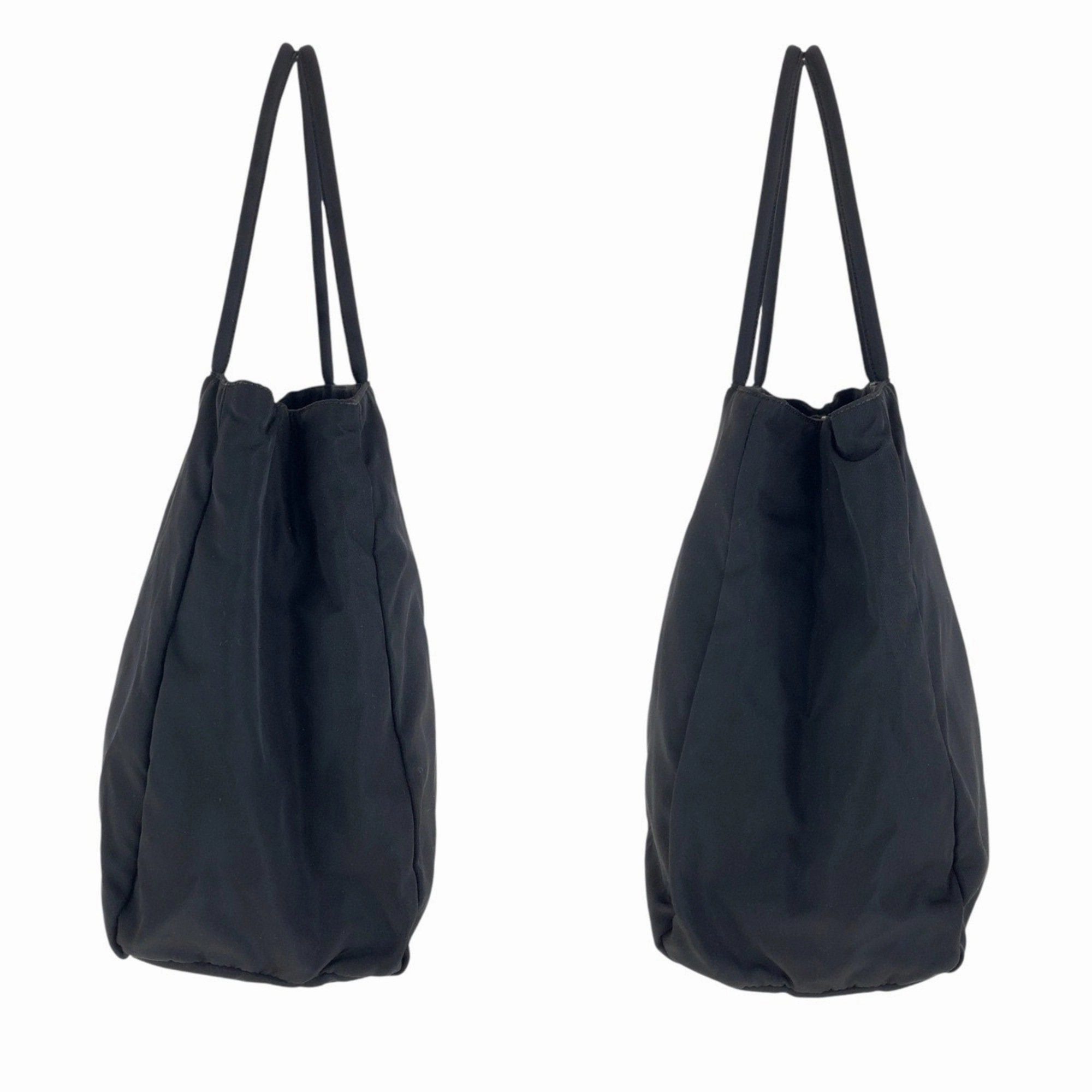Prada Nylon Handbag Tote Bag (Pre-Owned)
