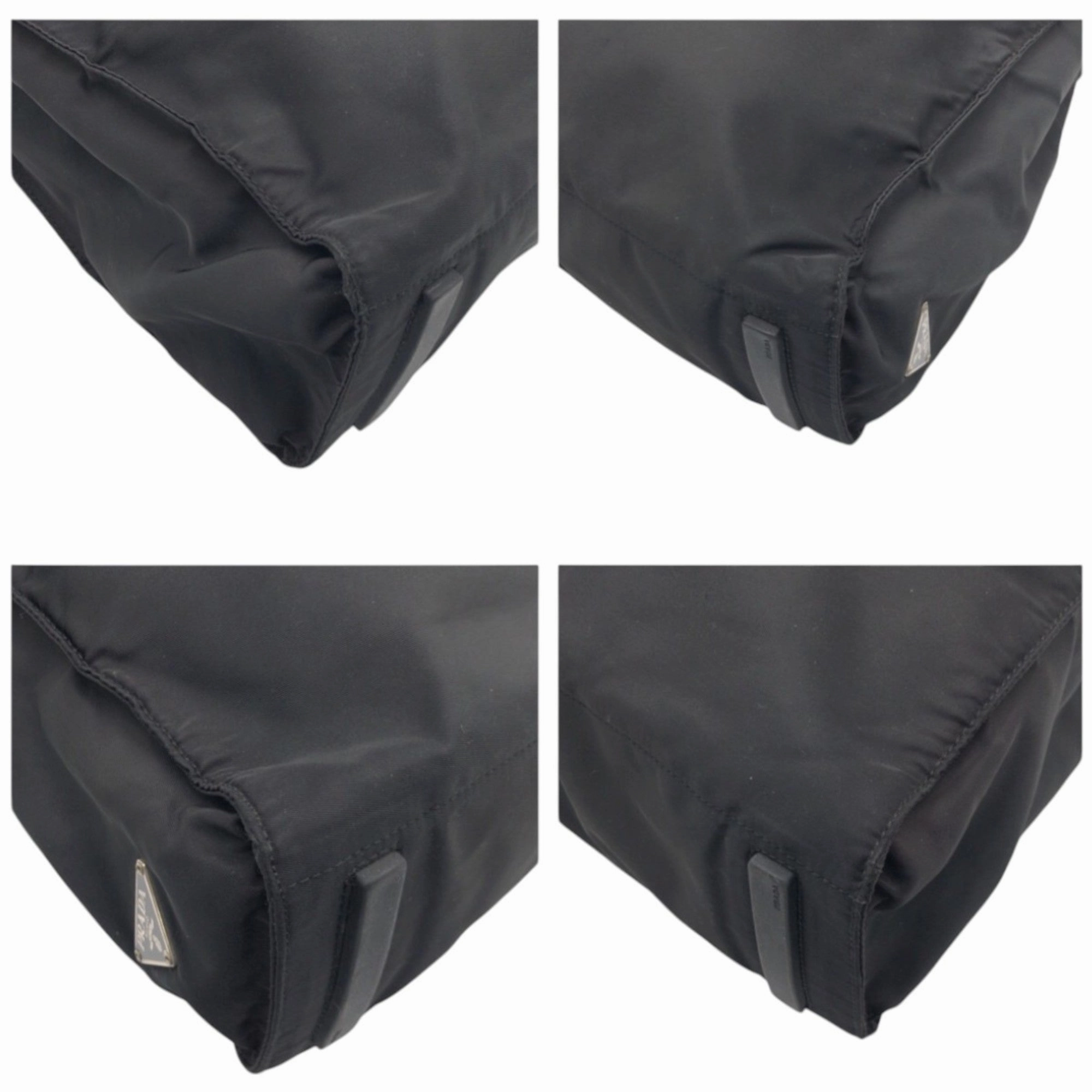 Prada Nylon Tote Bag (Pre-Owned)
