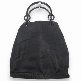Prada Plastic Handbag Tote Bag (Pre-Owned)
