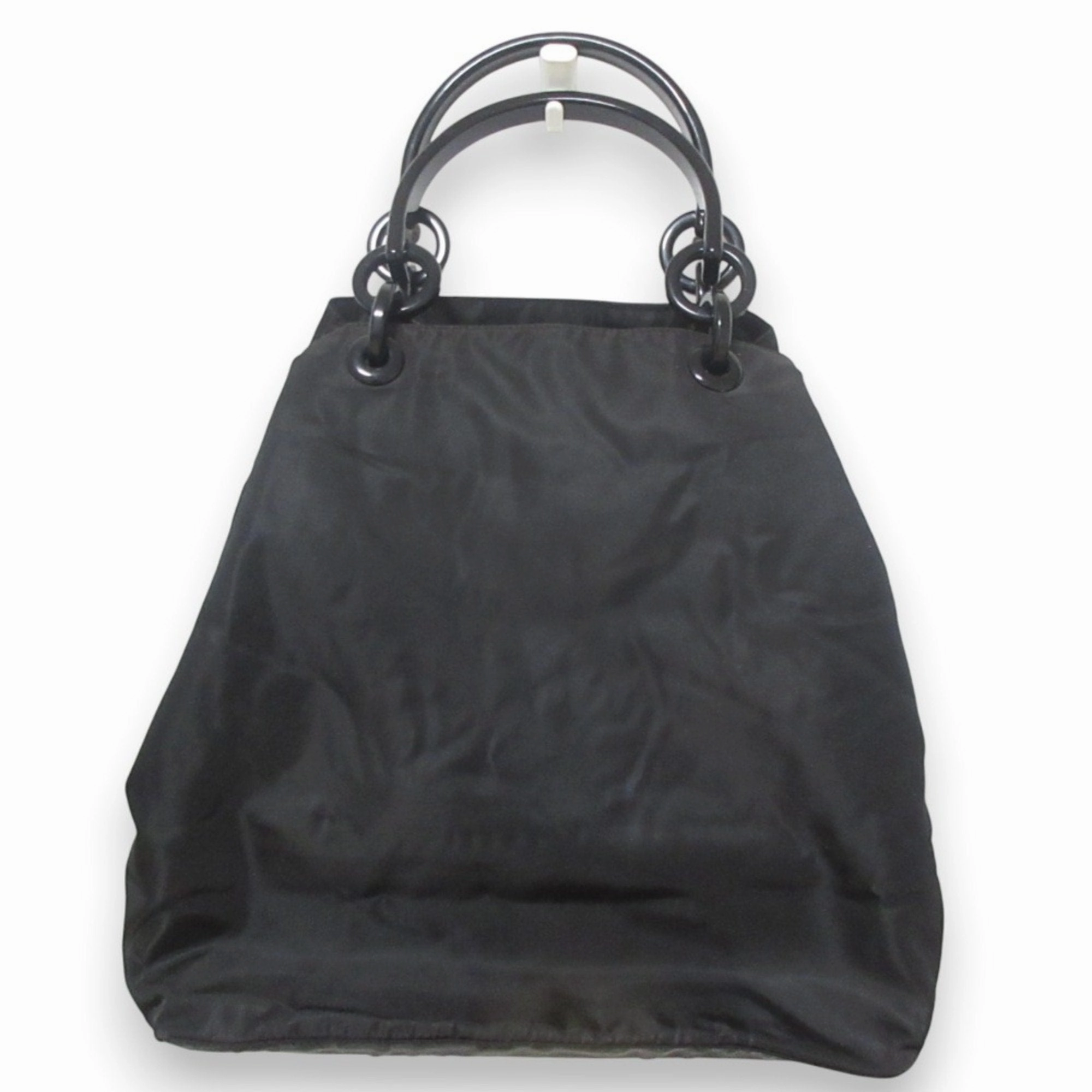 Prada Plastic Handbag Tote Bag (Pre-Owned)
