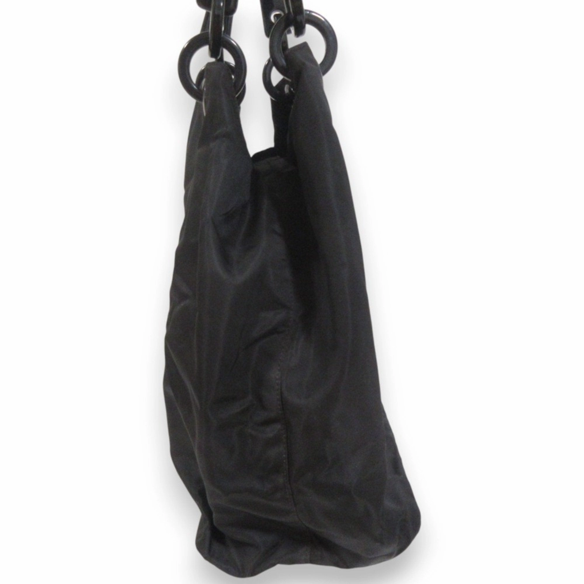 Prada Plastic Handbag Tote Bag (Pre-Owned)