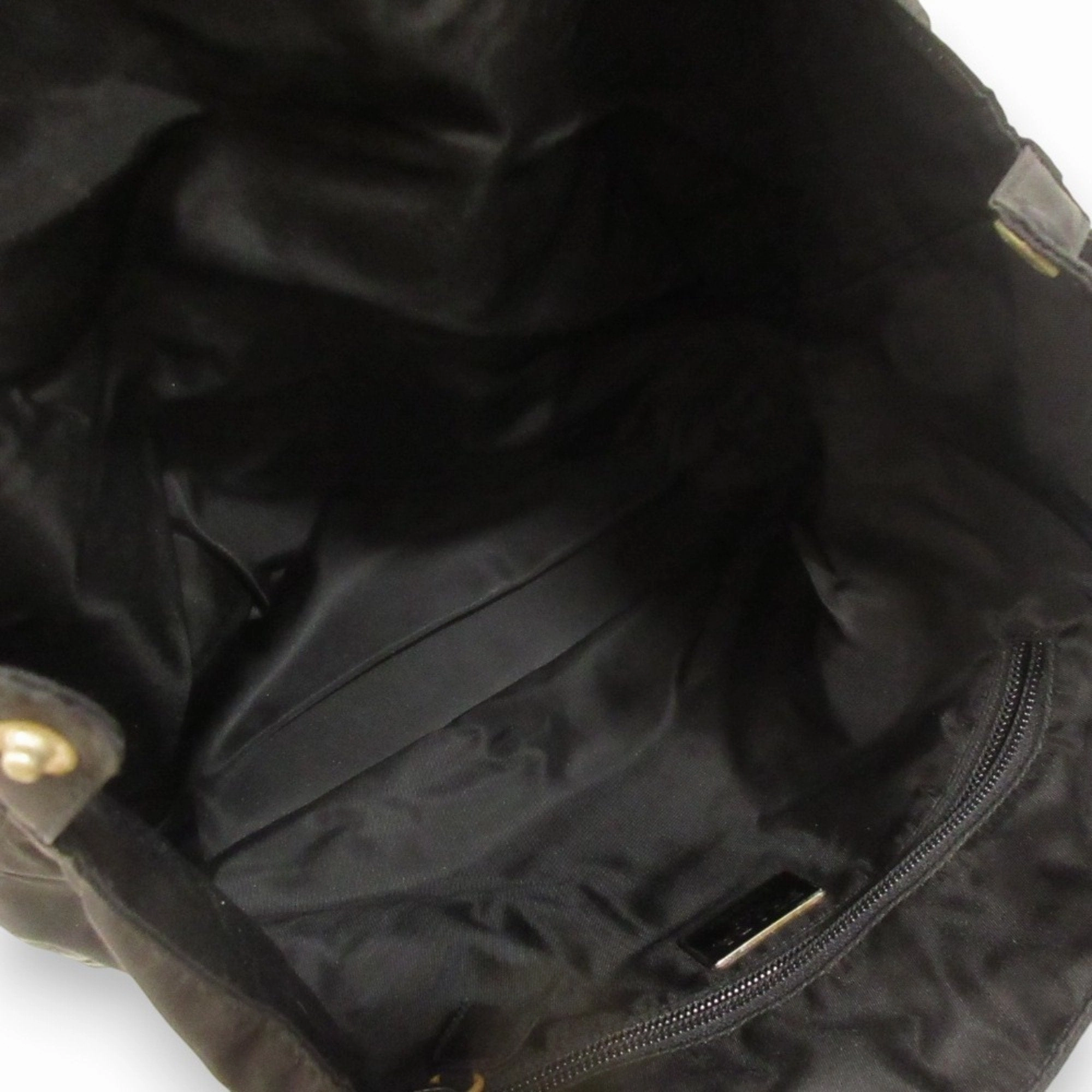 Prada Plastic Handbag Tote Bag (Pre-Owned)