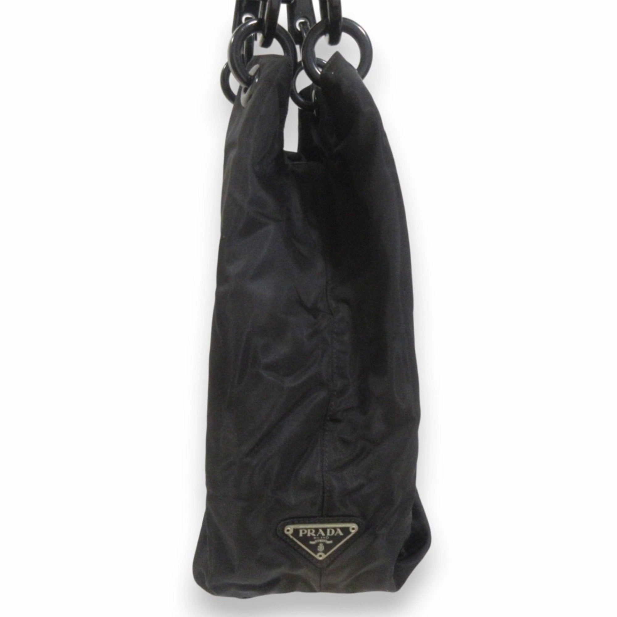 Prada Plastic Handbag Tote Bag (Pre-Owned)