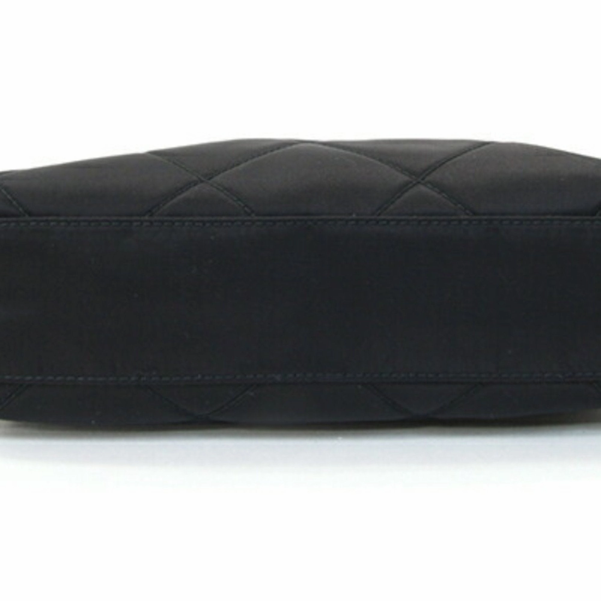 Prada Polyamide Leather Tote Bag (Pre-Owned)