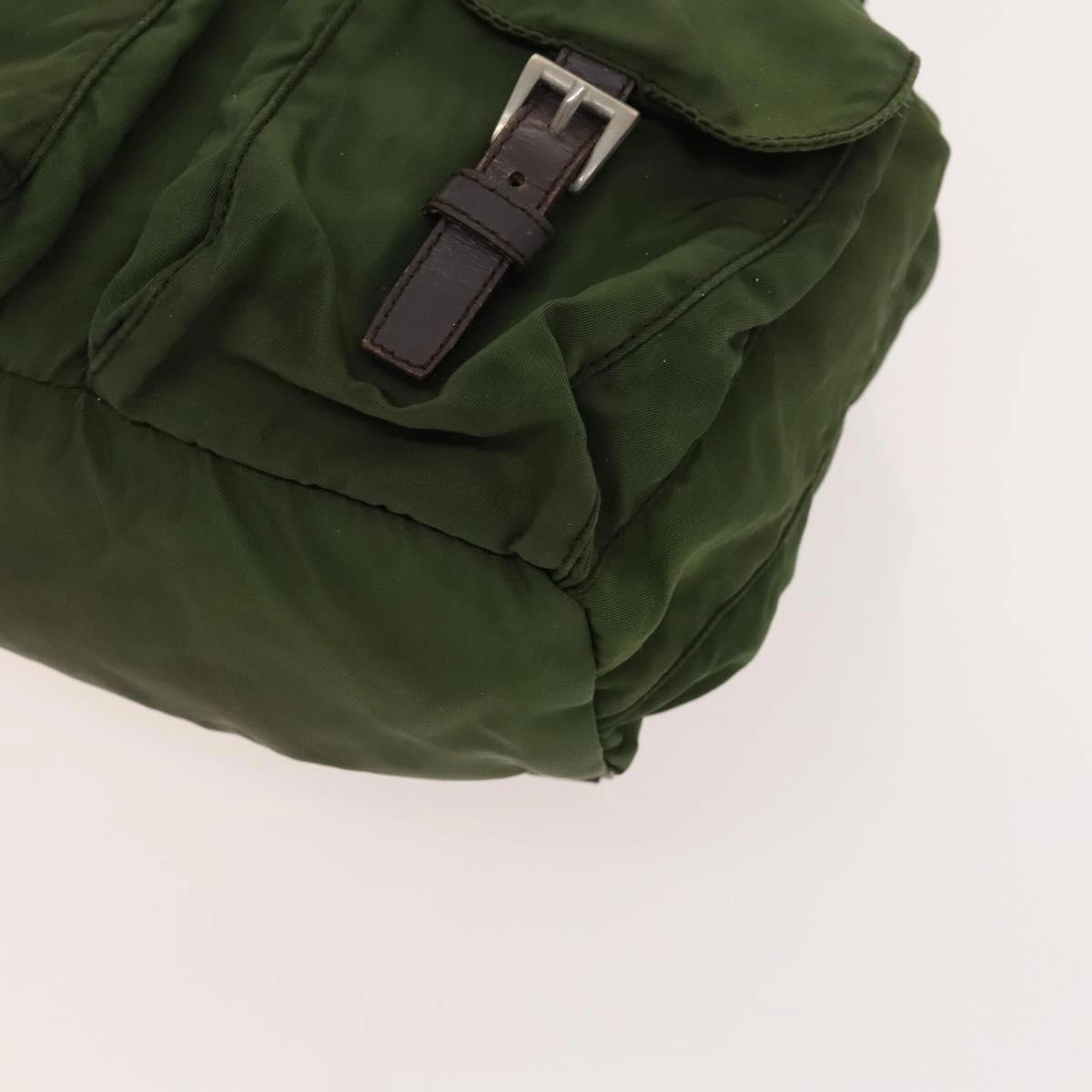 Prada Re-Nylon Nylon Backpack Bag (Pre-Owned)