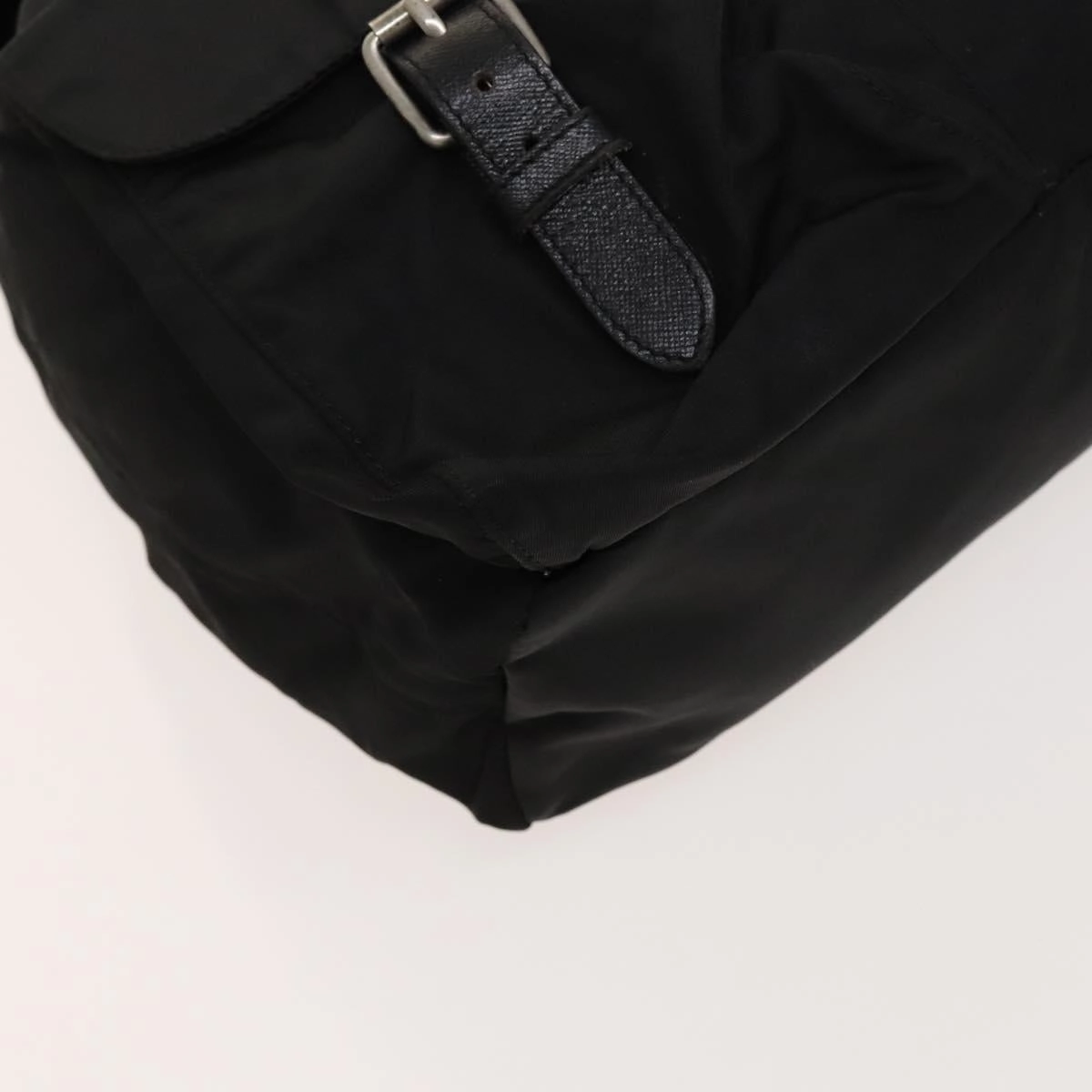 Prada Re-Nylon Nylon Backpack Bag (Pre-Owned)