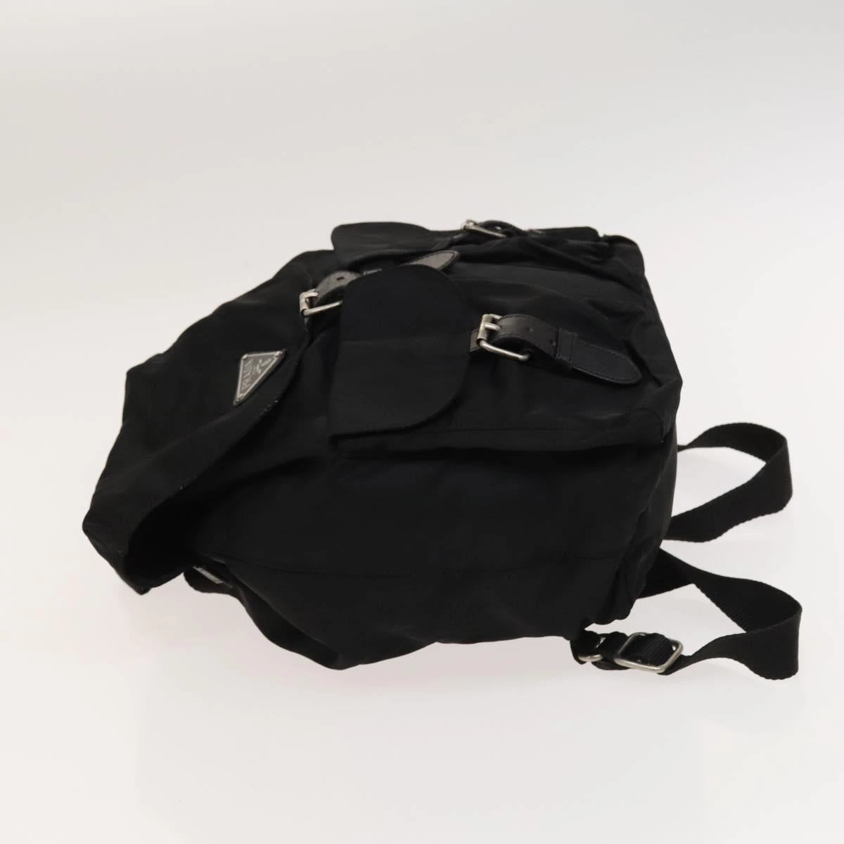 Prada Re-Nylon Nylon Backpack Bag (Pre-Owned)