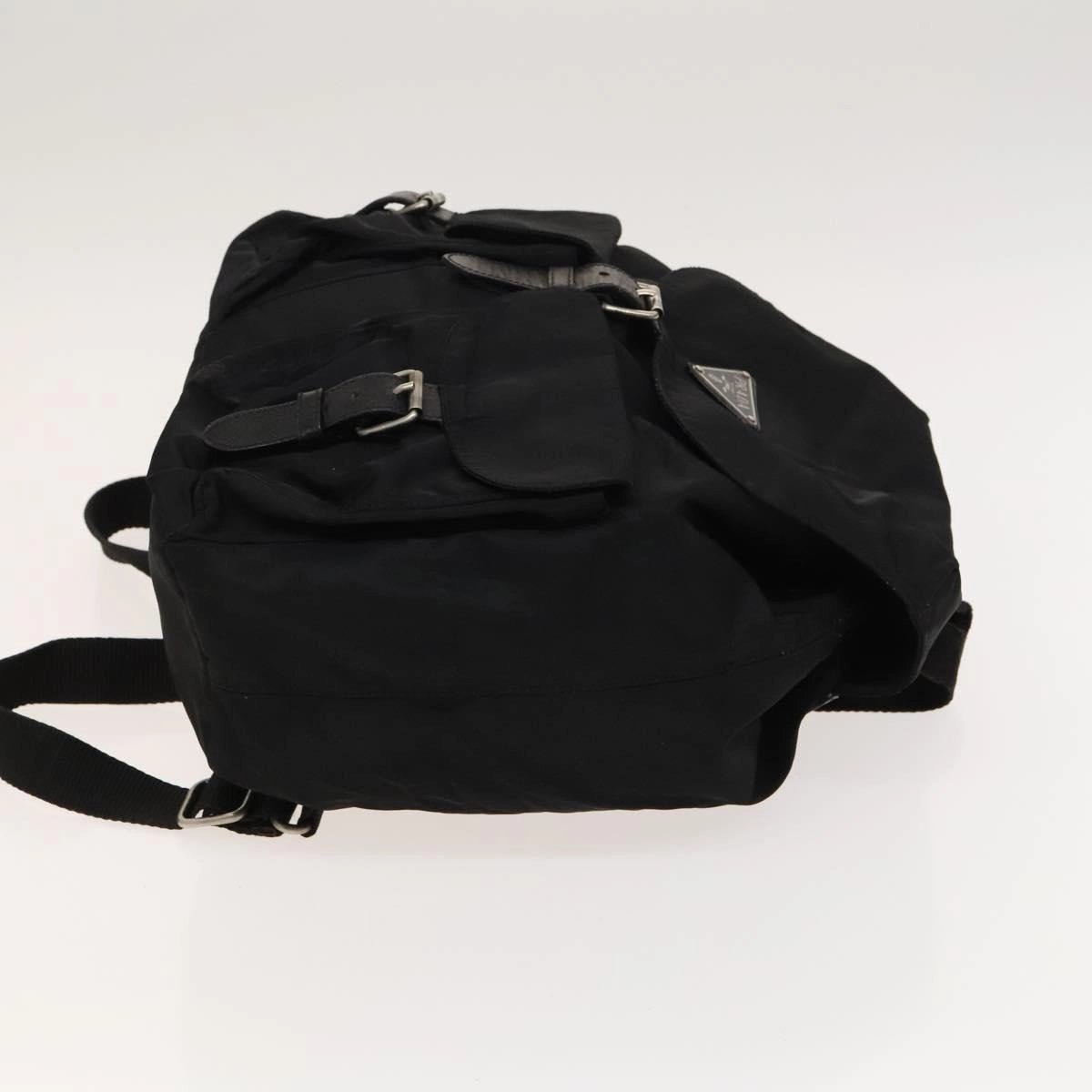 Prada Re-Nylon Nylon Backpack Bag (Pre-Owned)