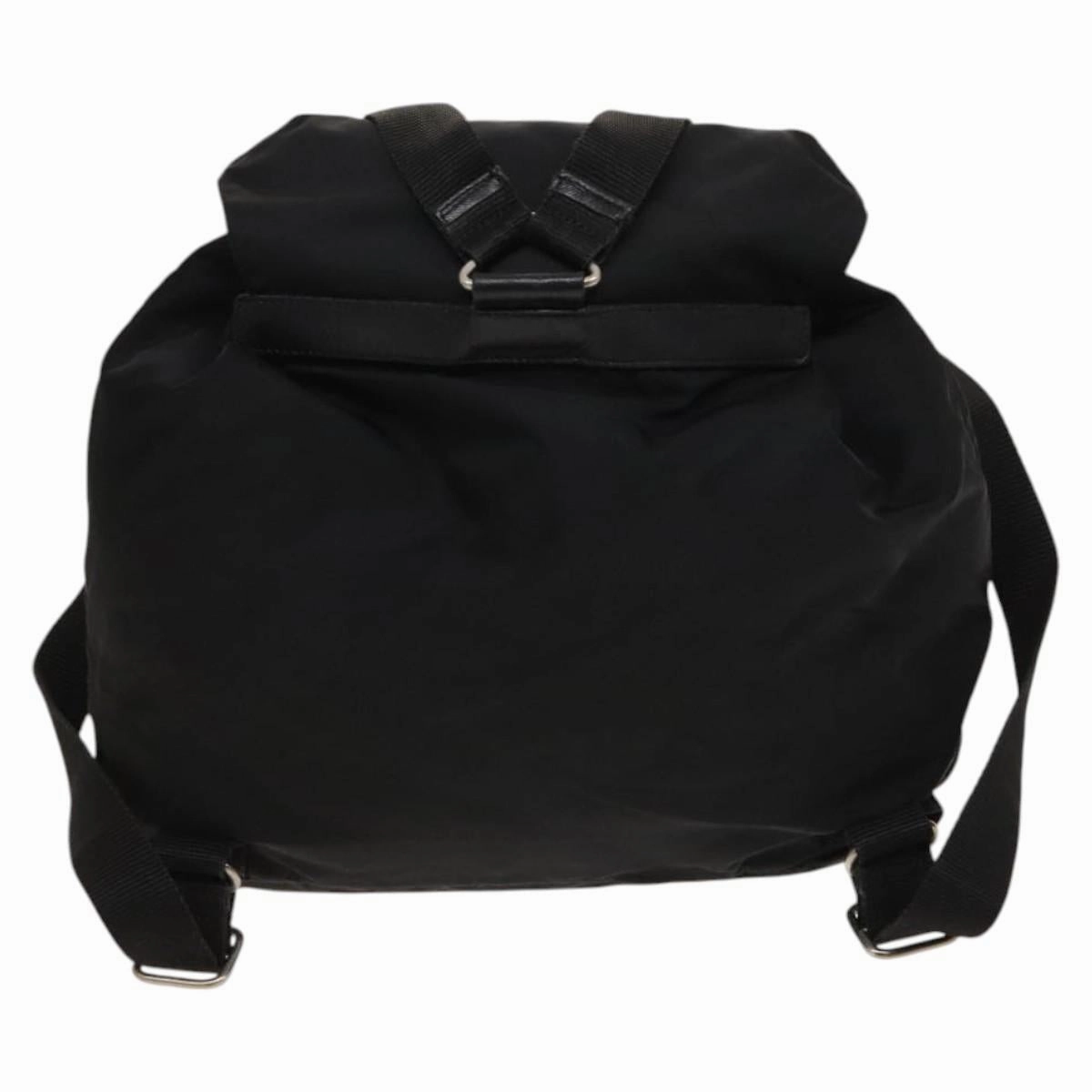 Prada Re-Nylon Nylon Backpack Bag (Pre-Owned)
