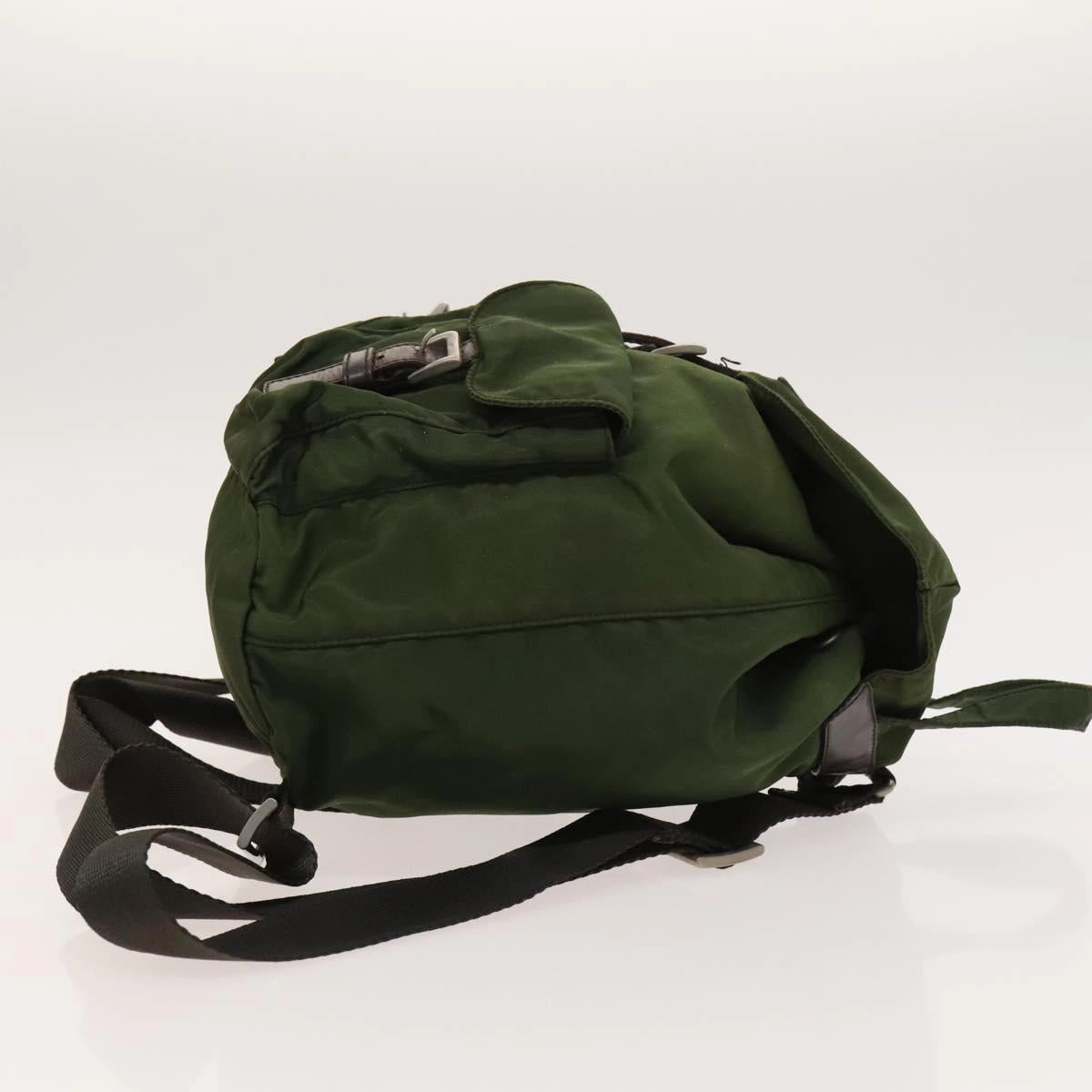 Prada Re-Nylon Nylon Backpack Bag (Pre-Owned)