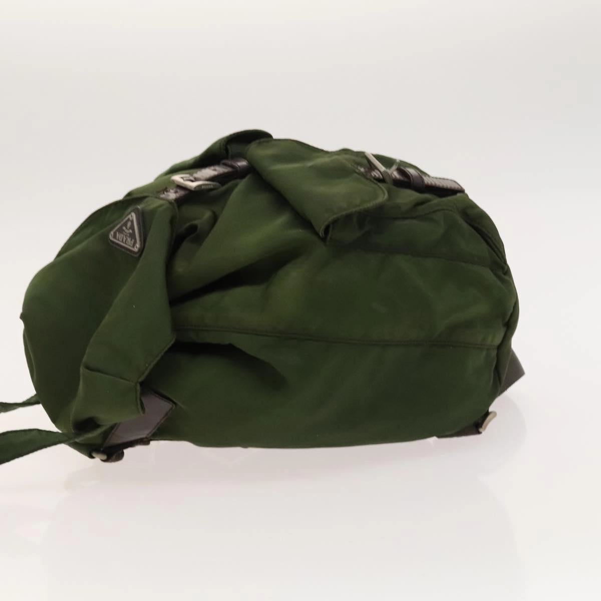 Prada Re-Nylon Nylon Backpack Bag (Pre-Owned)