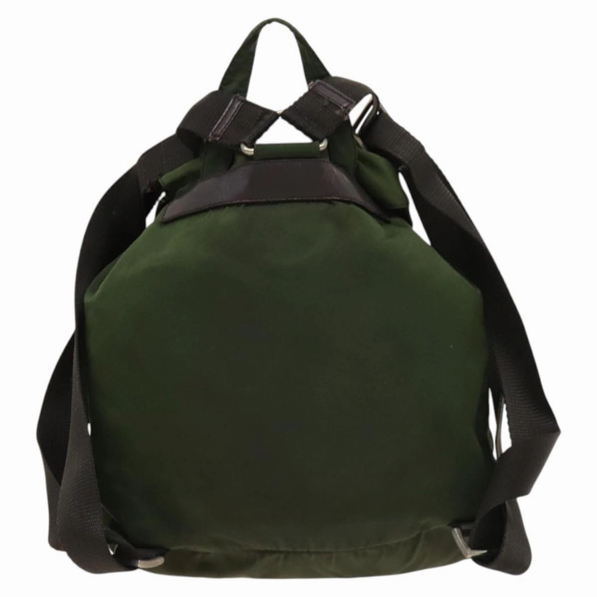 Prada Re-Nylon Nylon Backpack Bag (Pre-Owned)