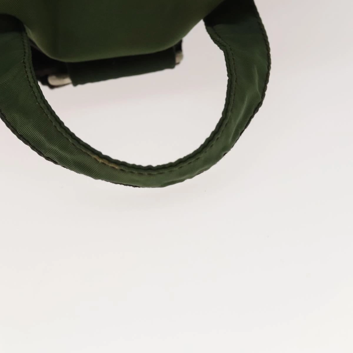 Prada Re-Nylon Nylon Backpack Bag (Pre-Owned)